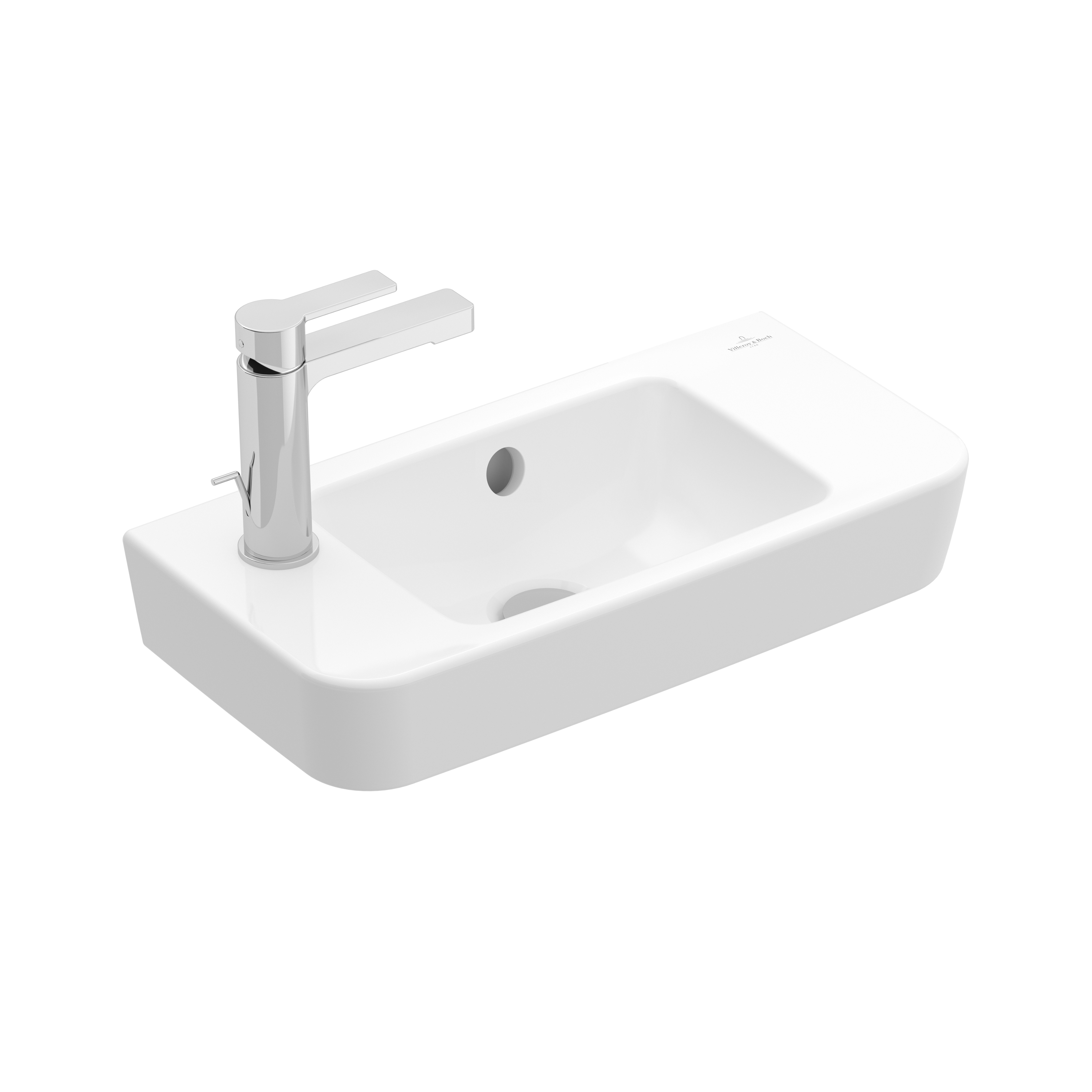 Afficher le produit O.novo Lave-mains Compact du fabricant Villeroy & Boch