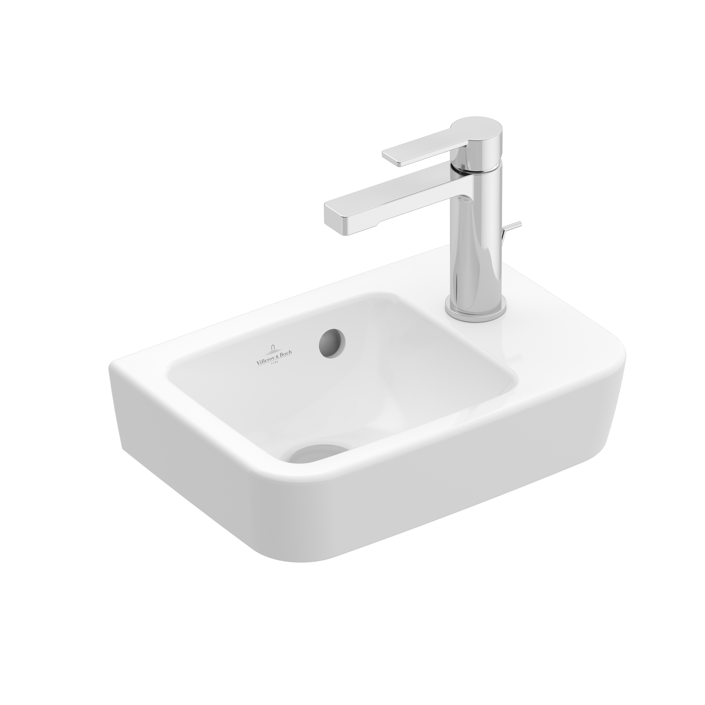 Afficher le produit O.novo Lave-mains Compact du fabricant Villeroy & Boch