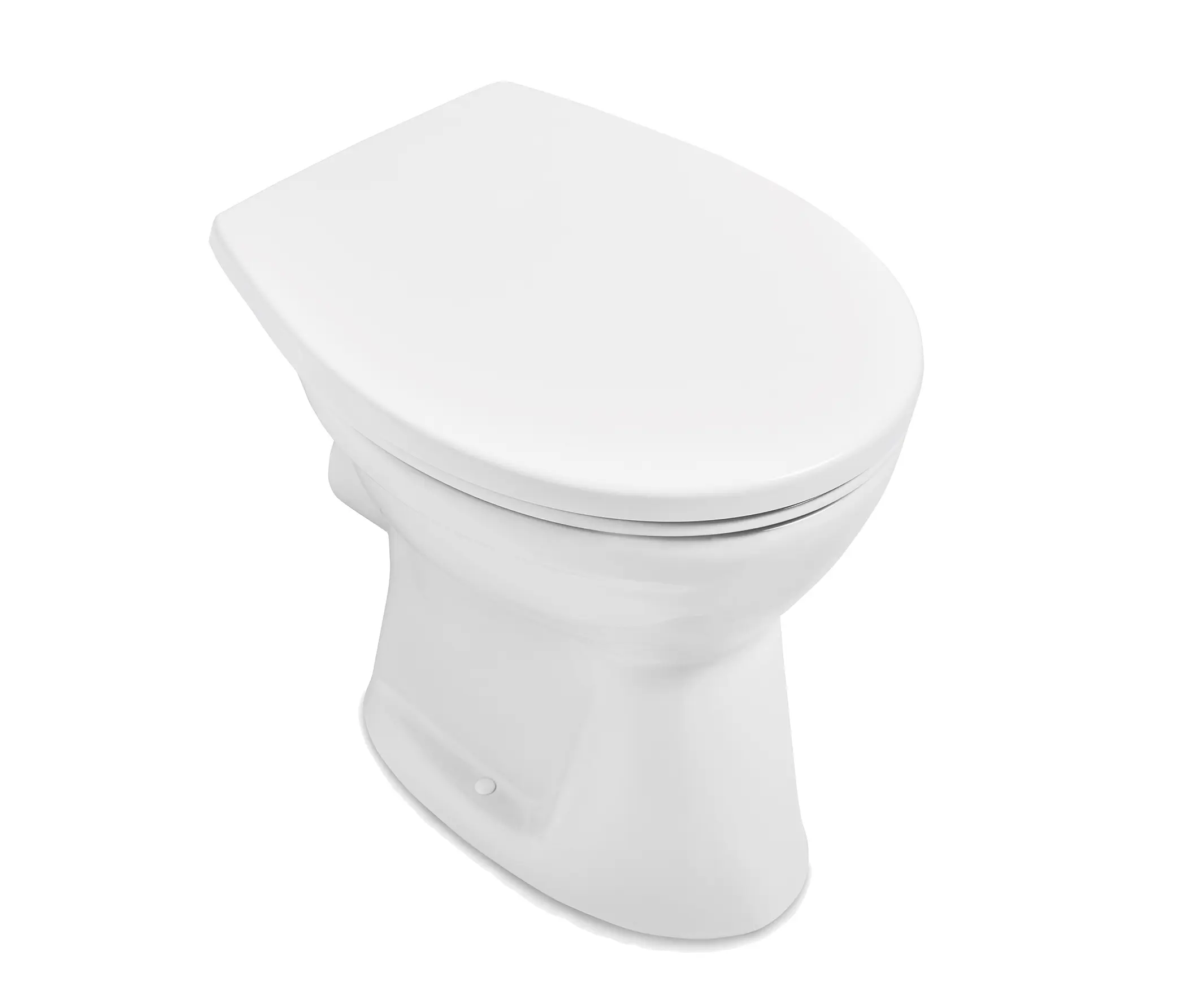 Villeroy & Boch - O.novo Wash-out WC rimless