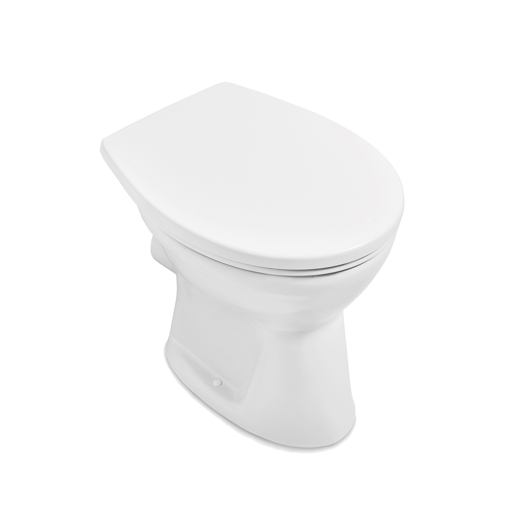 Produkt O.novo Flachspülklosett spülrandlos des Herstellers Villeroy & Boch anzeigen