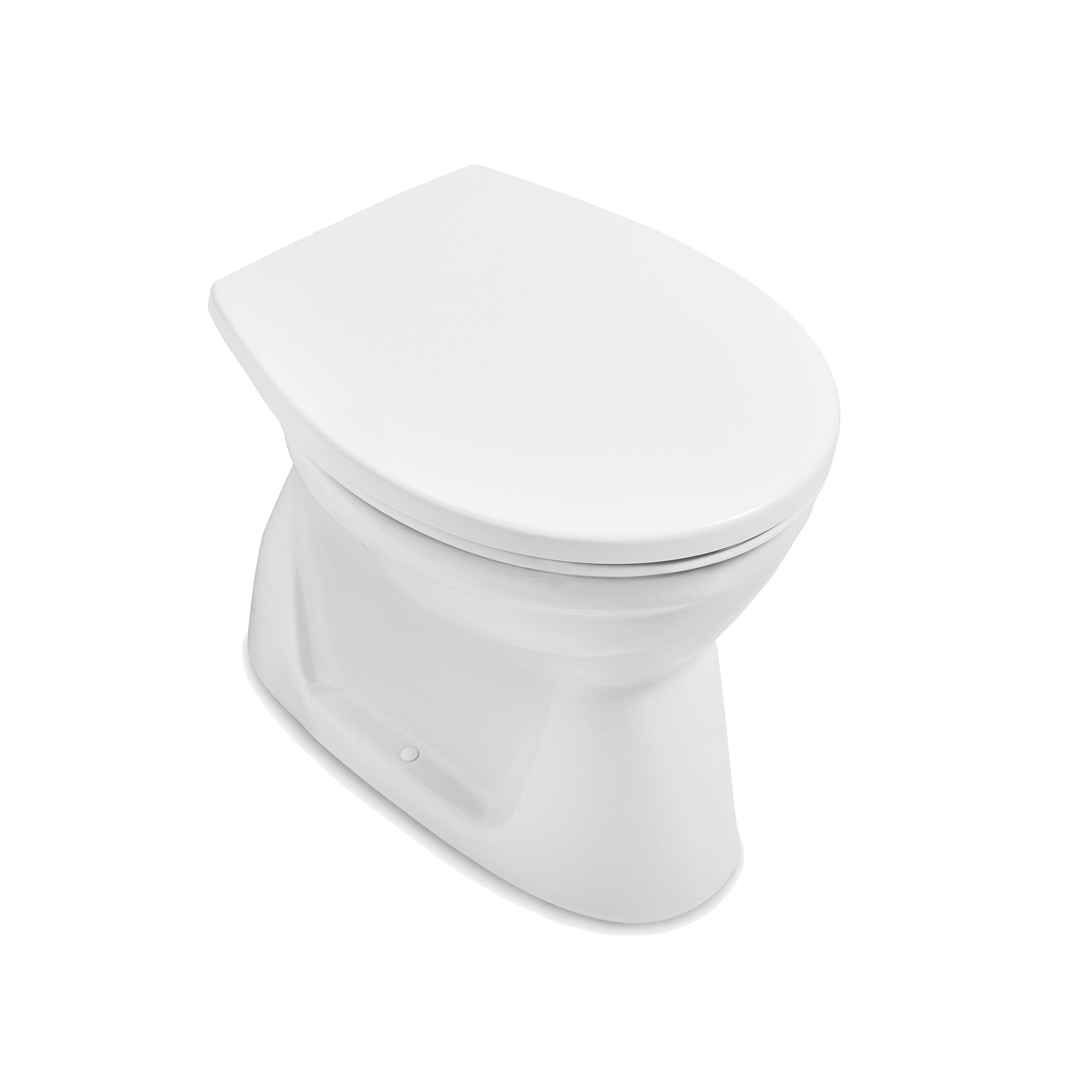 Vertoon produk O.novo Wash-out WC rimless van vervaardiger Villeroy & Boch
