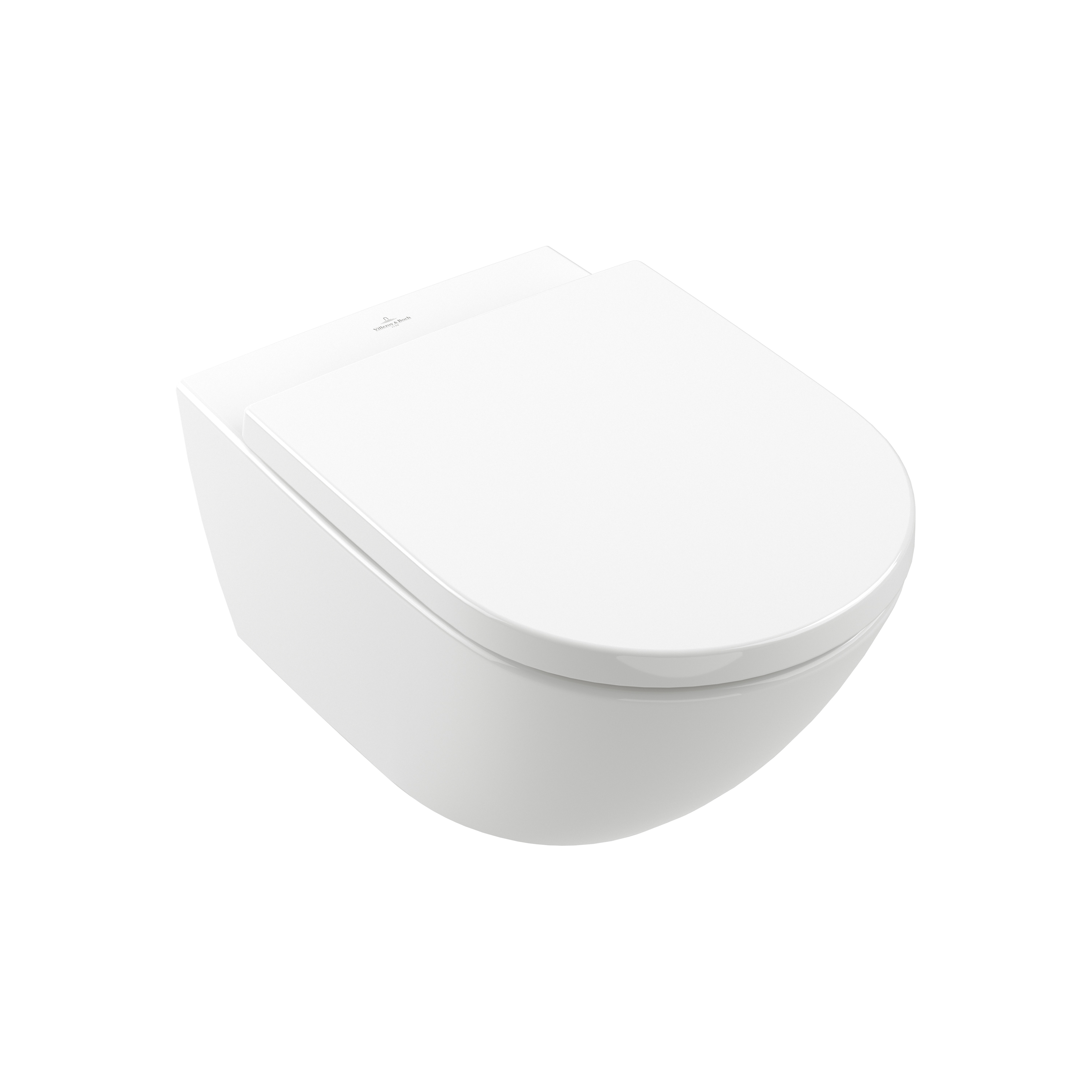Display product Subway 3.0 washdown toilet rimless, TwistFlush from manufacturer Villeroy & Boch