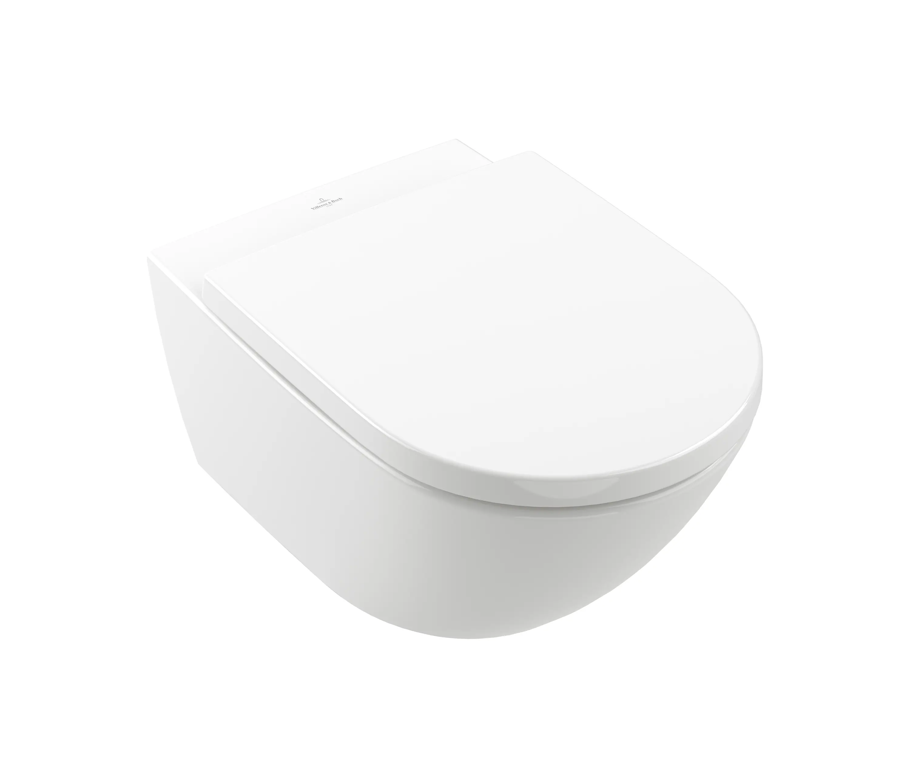Villeroy & Boch - Subway 3.0 Tiefspül-WC spülrandlos, TwistFlush