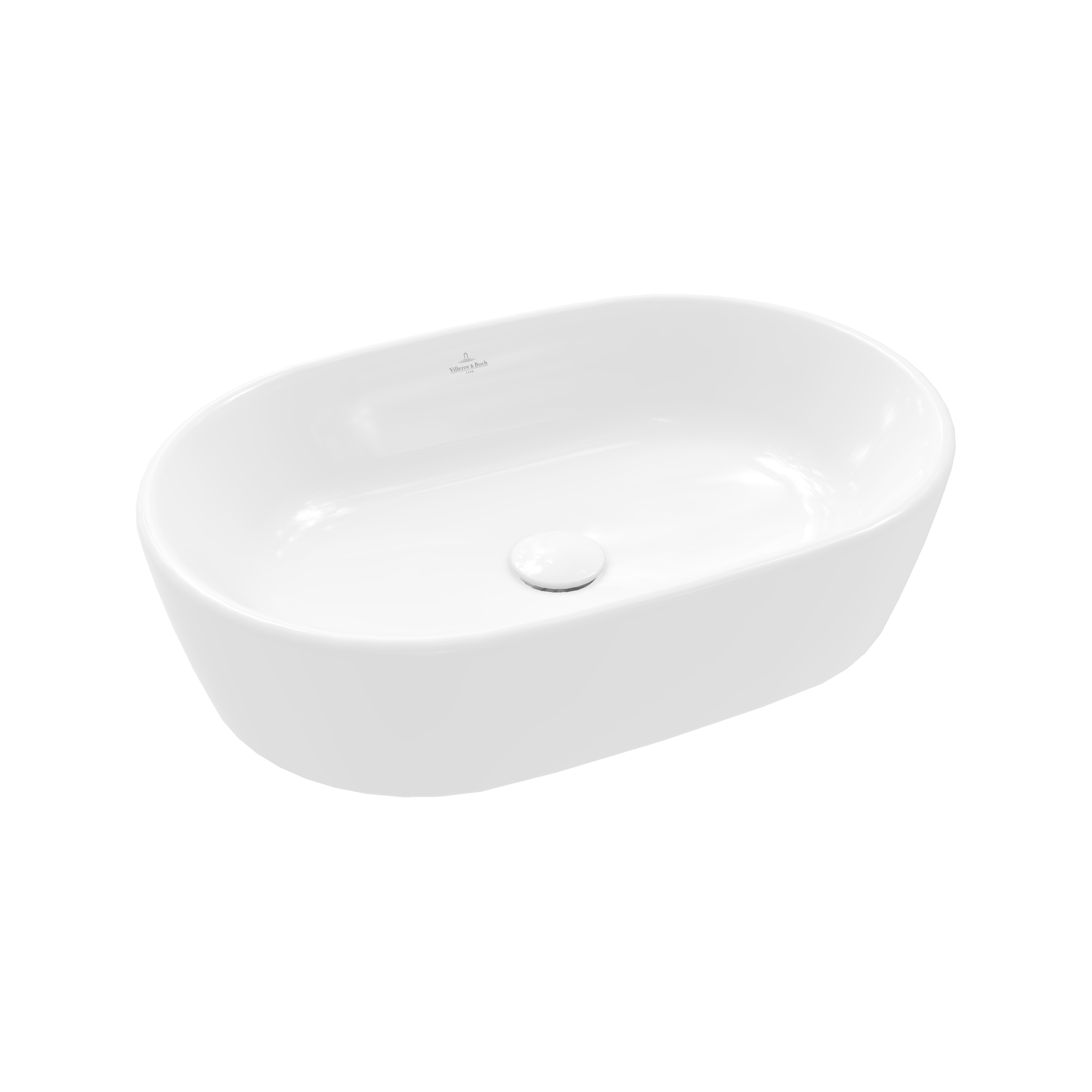 Produkt Architectura Aufsatzwaschbecken des Herstellers Villeroy & Boch anzeigen