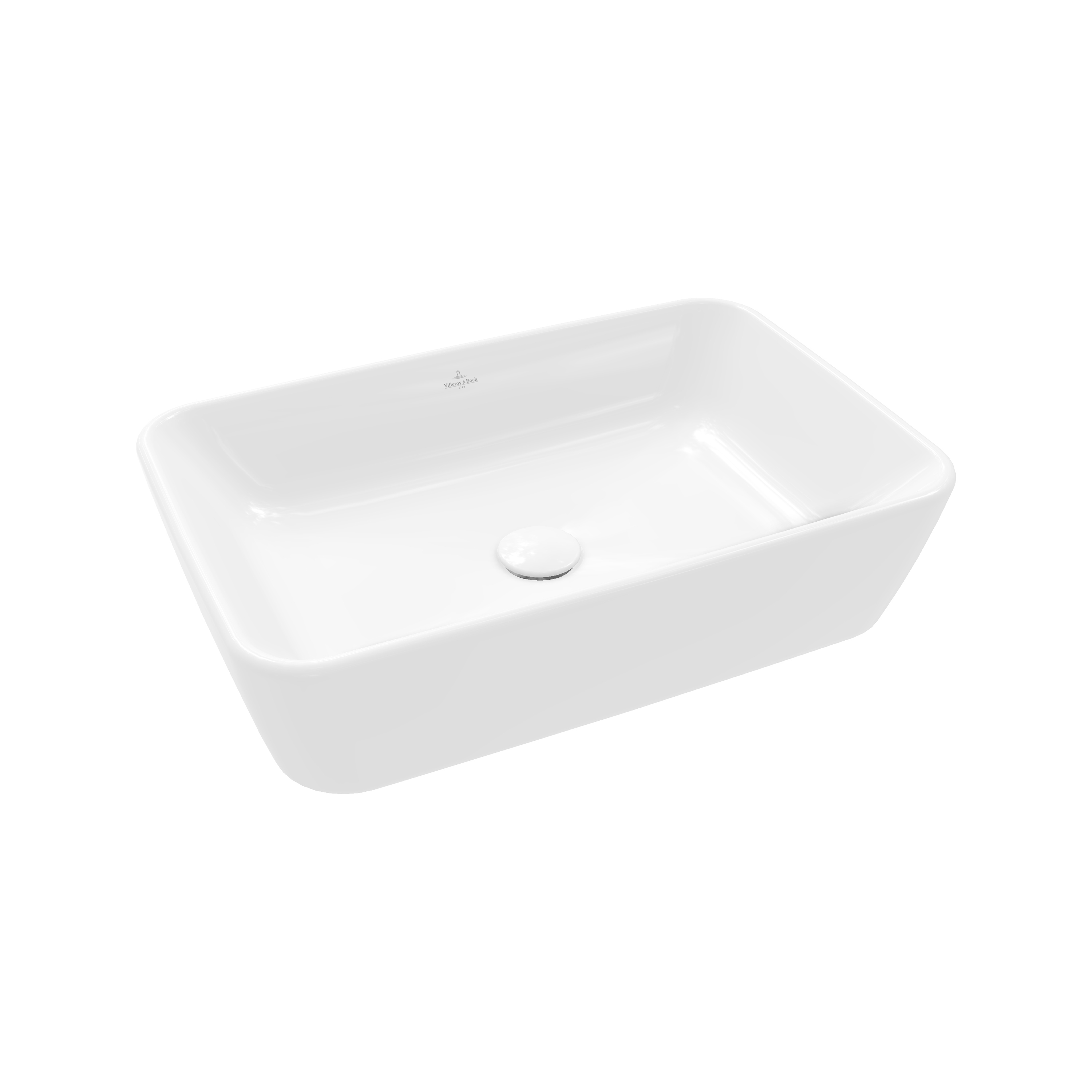 Afficher le produit Architectura Vasque à poser du fabricant Villeroy & Boch