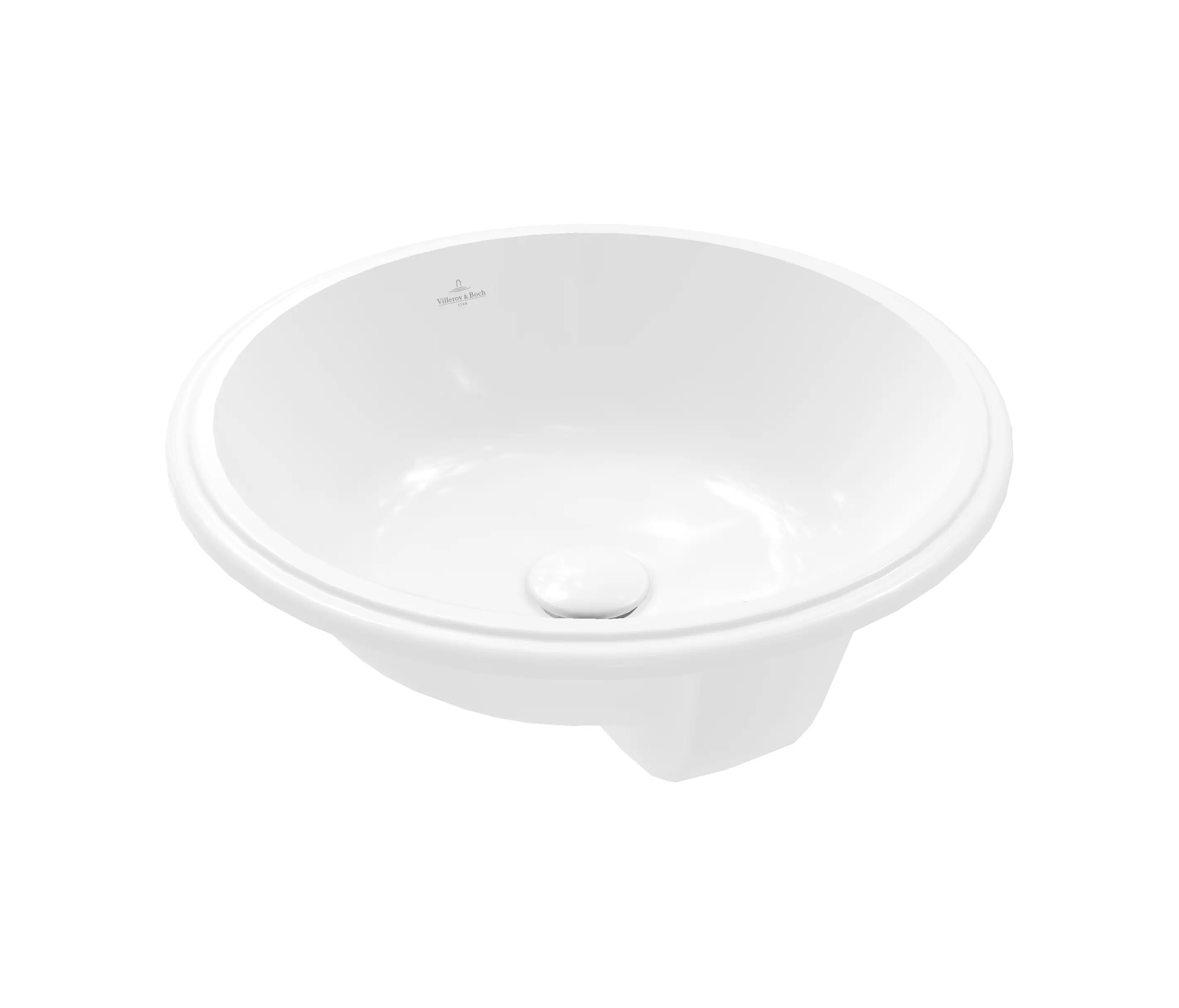 Villeroy & Boch - Architectura Unterbauwaschbecken