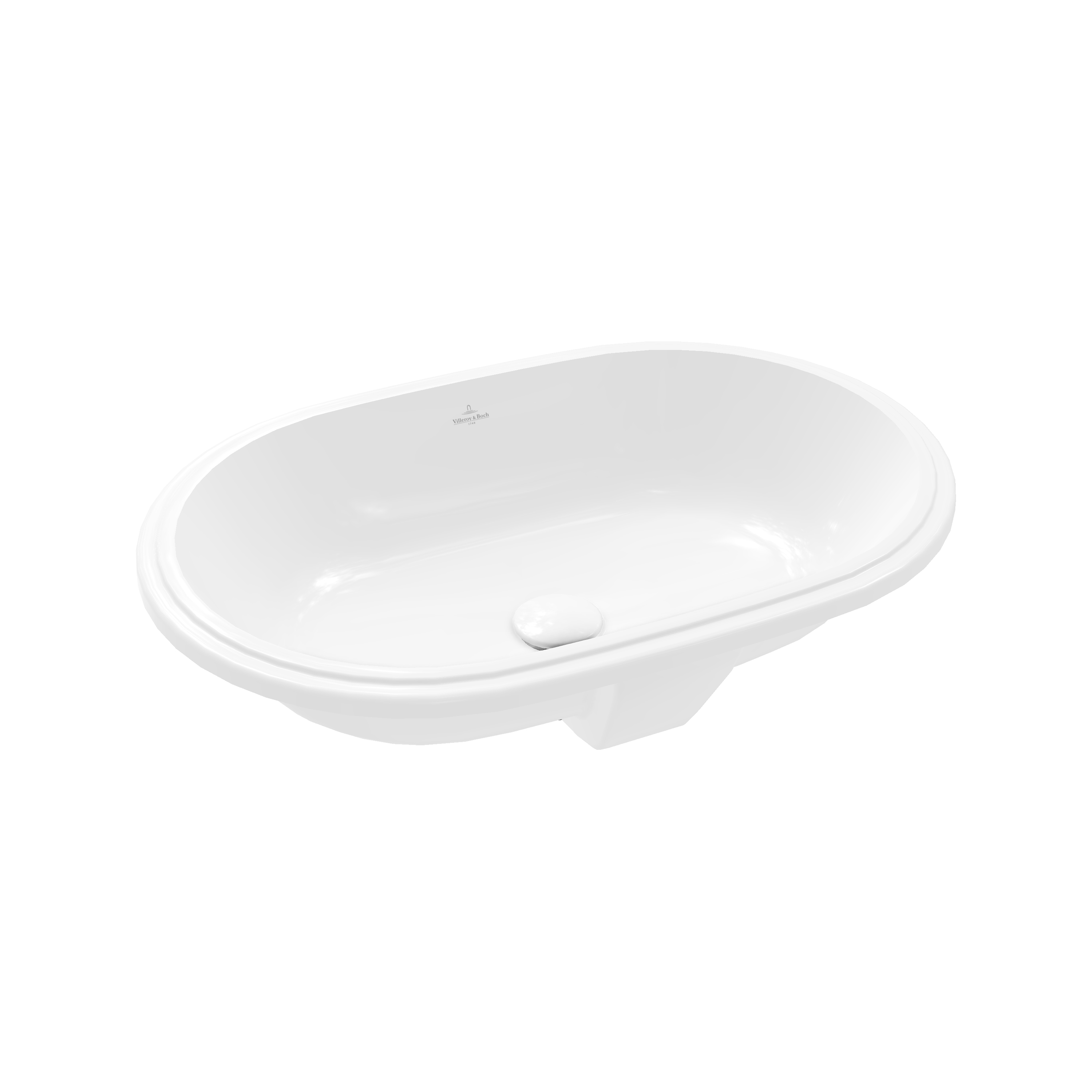 Mostra il prodotto Architectura Lavabo sottopiano del produttore Villeroy & Boch