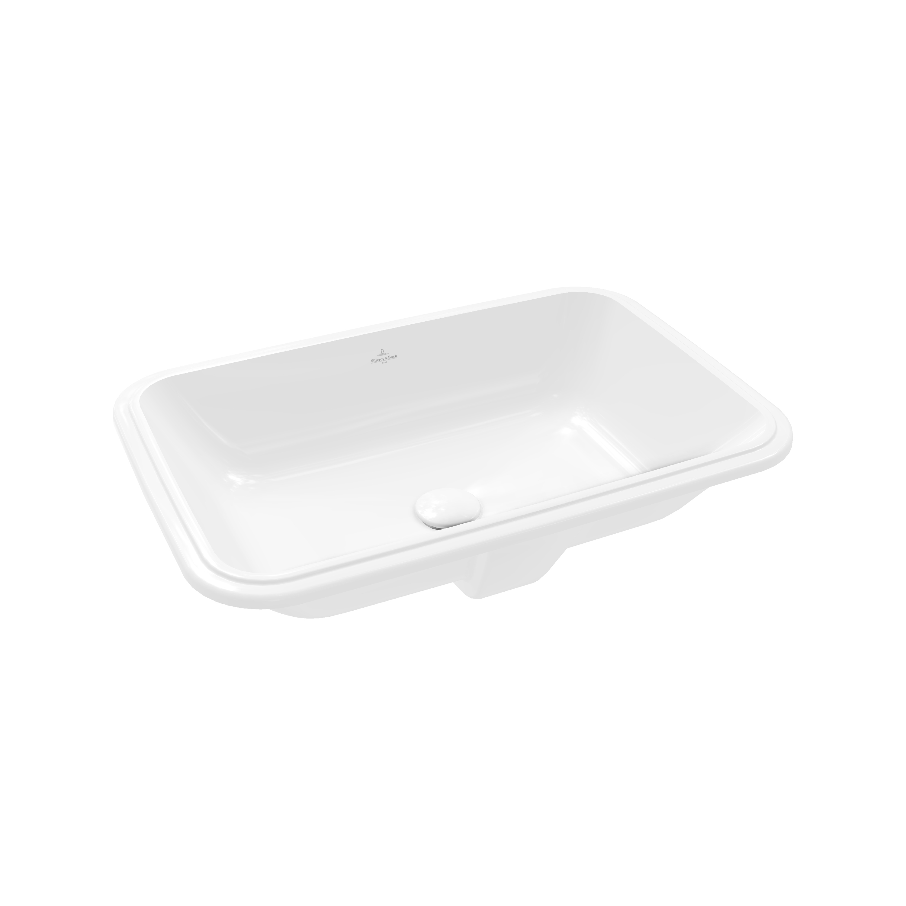 Produkt Architectura Unterbauwaschbecken des Herstellers Villeroy & Boch anzeigen