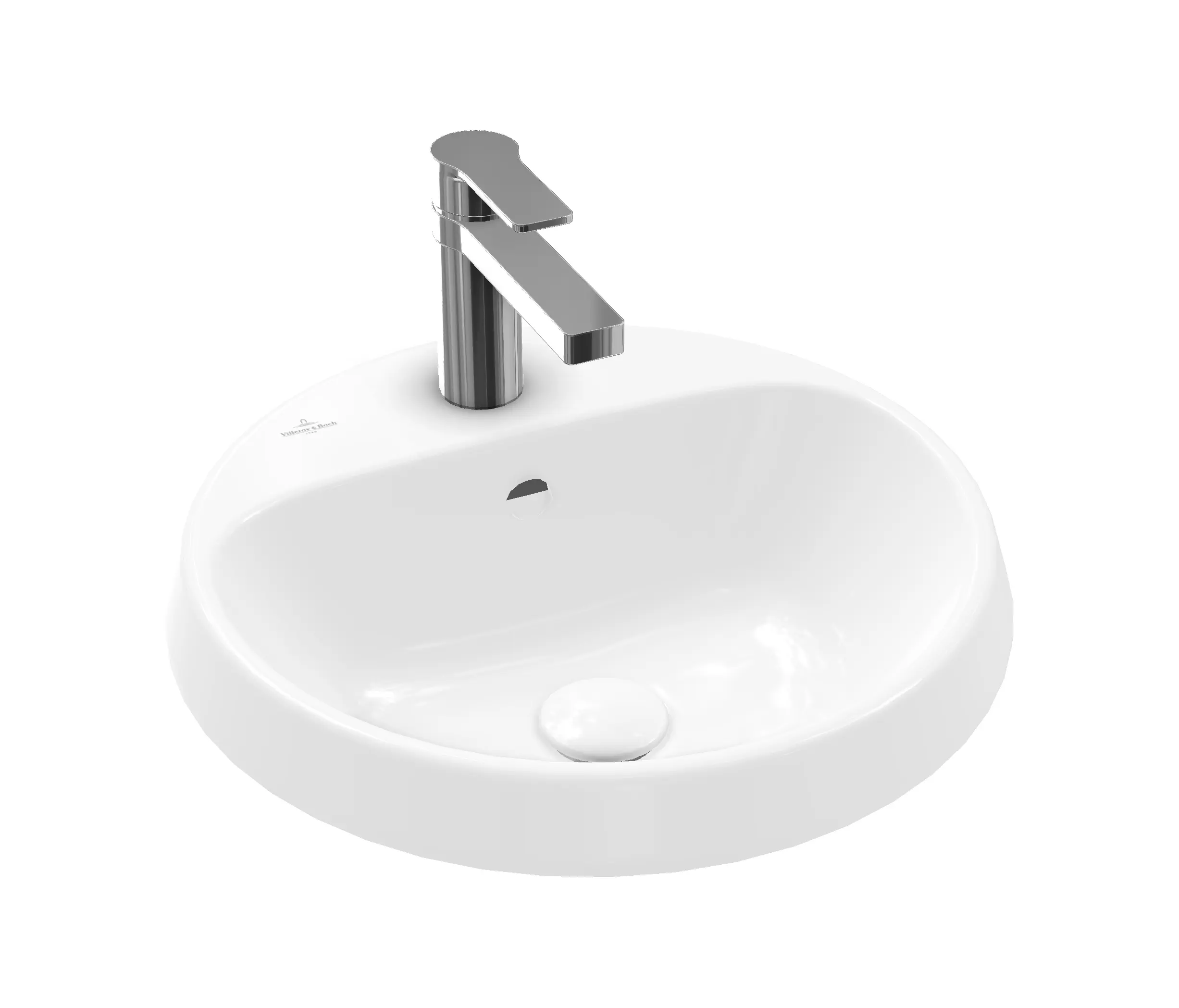 Villeroy & Boch - Architectura Lavabo de encastre