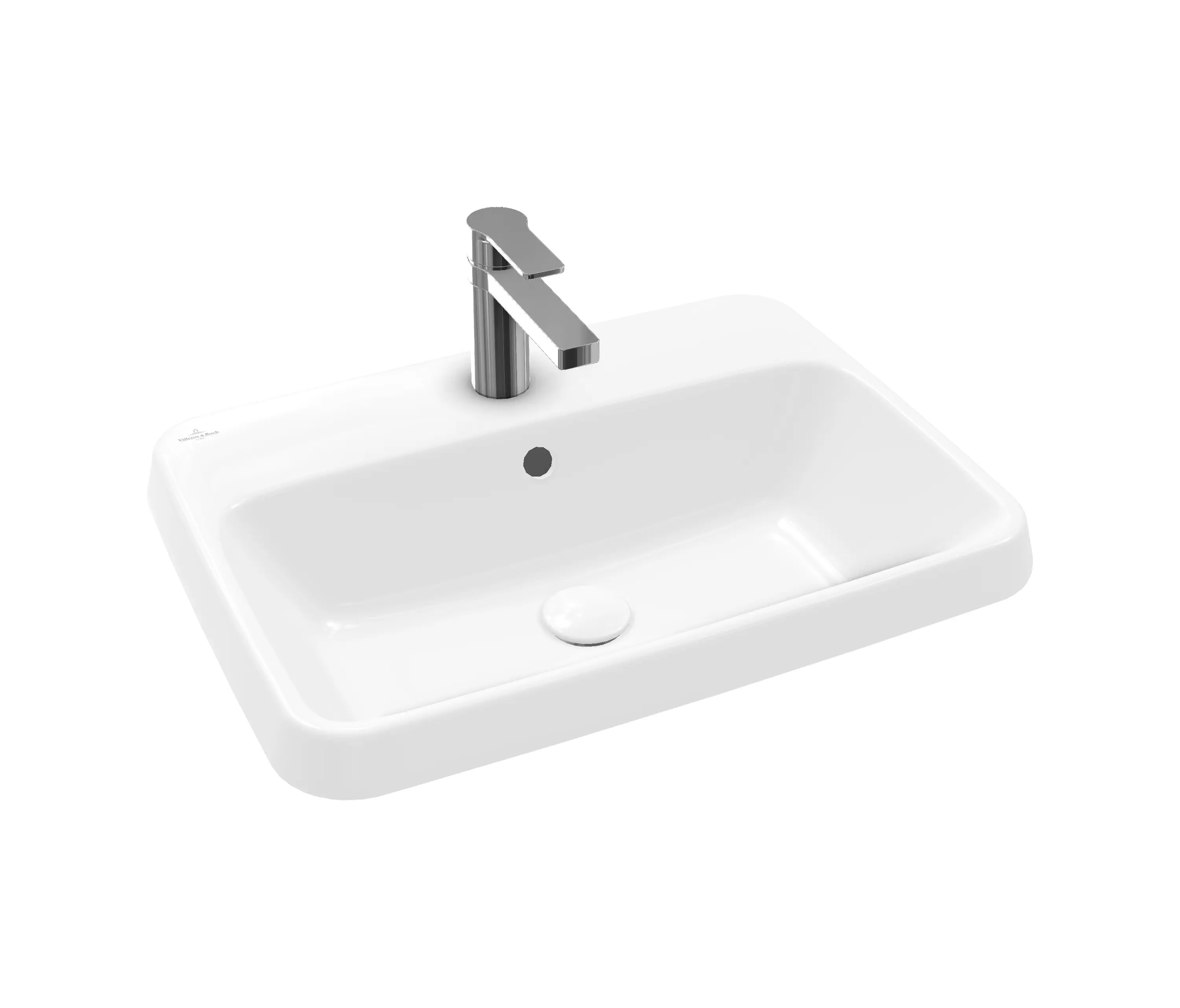 Villeroy & Boch - Architectura Vasque à encastrer