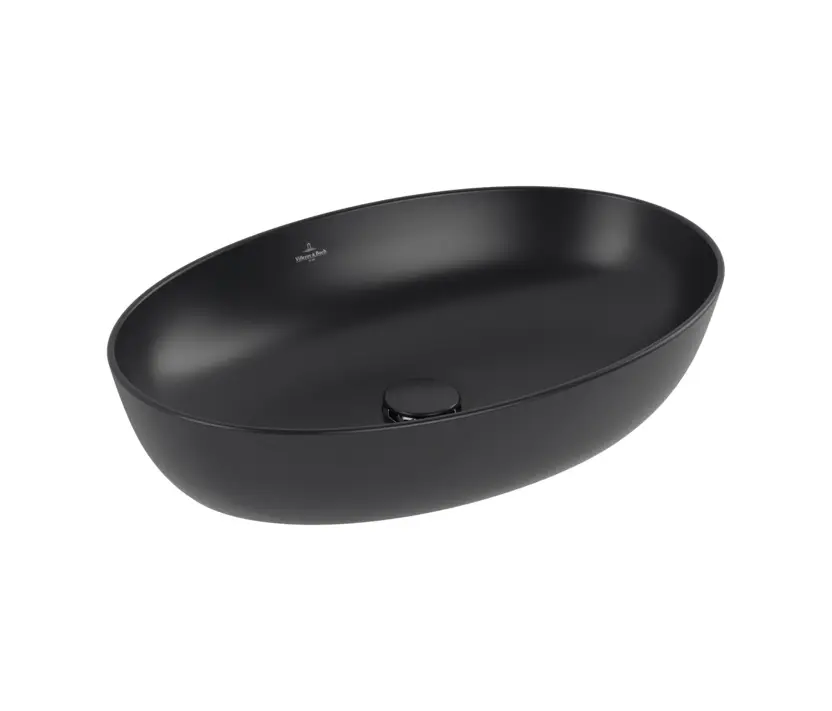 Villeroy & Boch - Artis Surface-mounted washbasin, 480 x 325 x 135 mm, full-colour