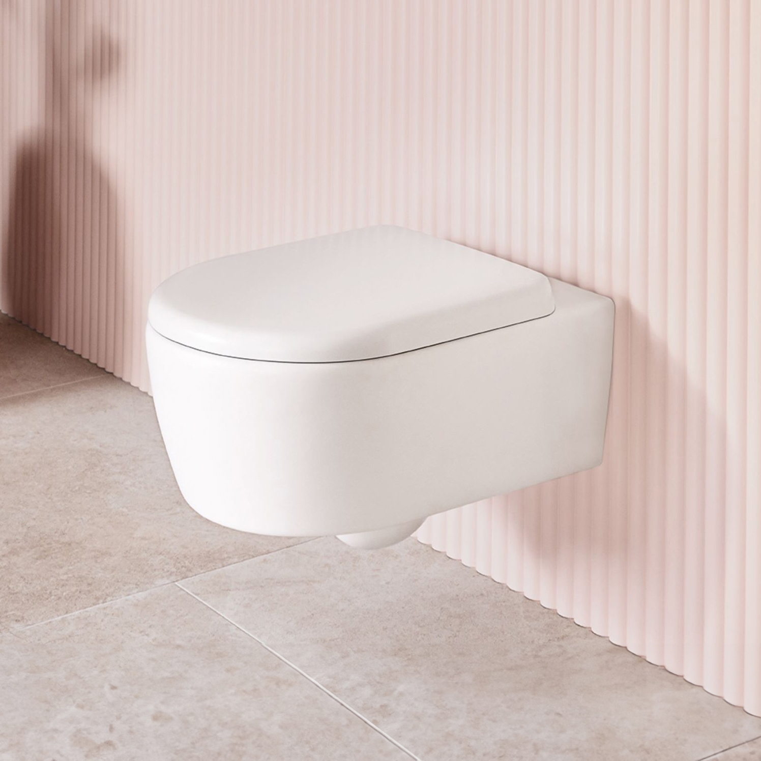 Mostra il prodotto Skyla WC Combi-Pack TwistFlush del produttore Villeroy & Boch