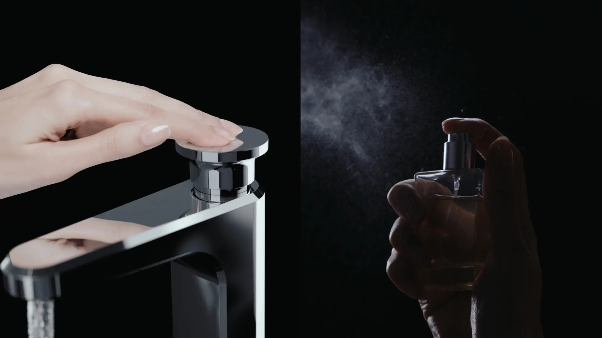 Villeroy & Boch - Vea mixer series