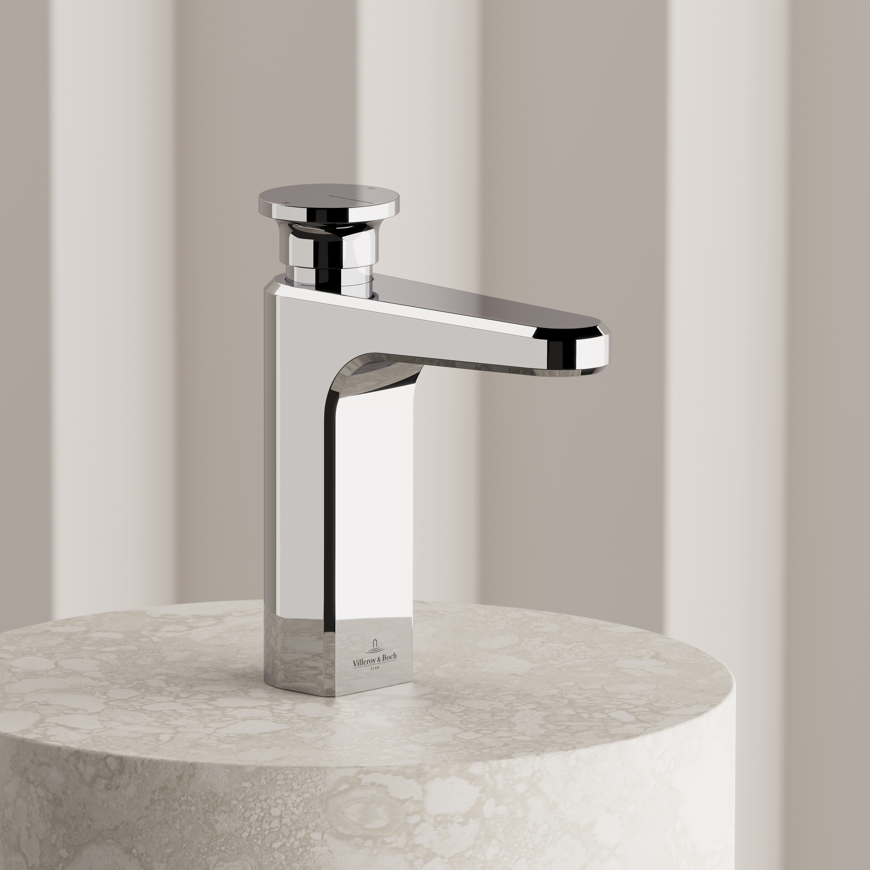 Display product Vea mixer series from manufacturer Villeroy & Boch