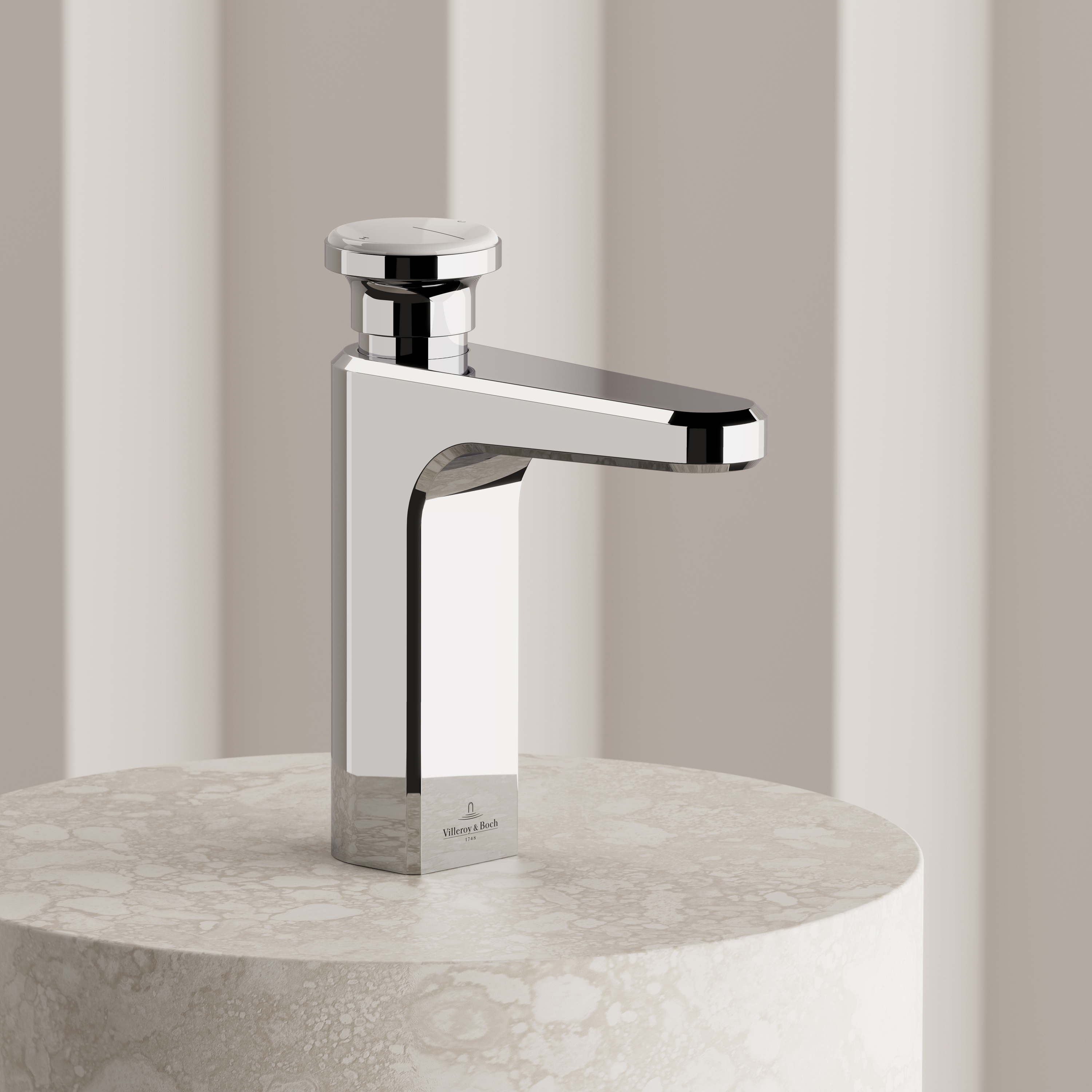 Afficher le produit Vea Gamme de robinetterie du fabricant Villeroy & Boch