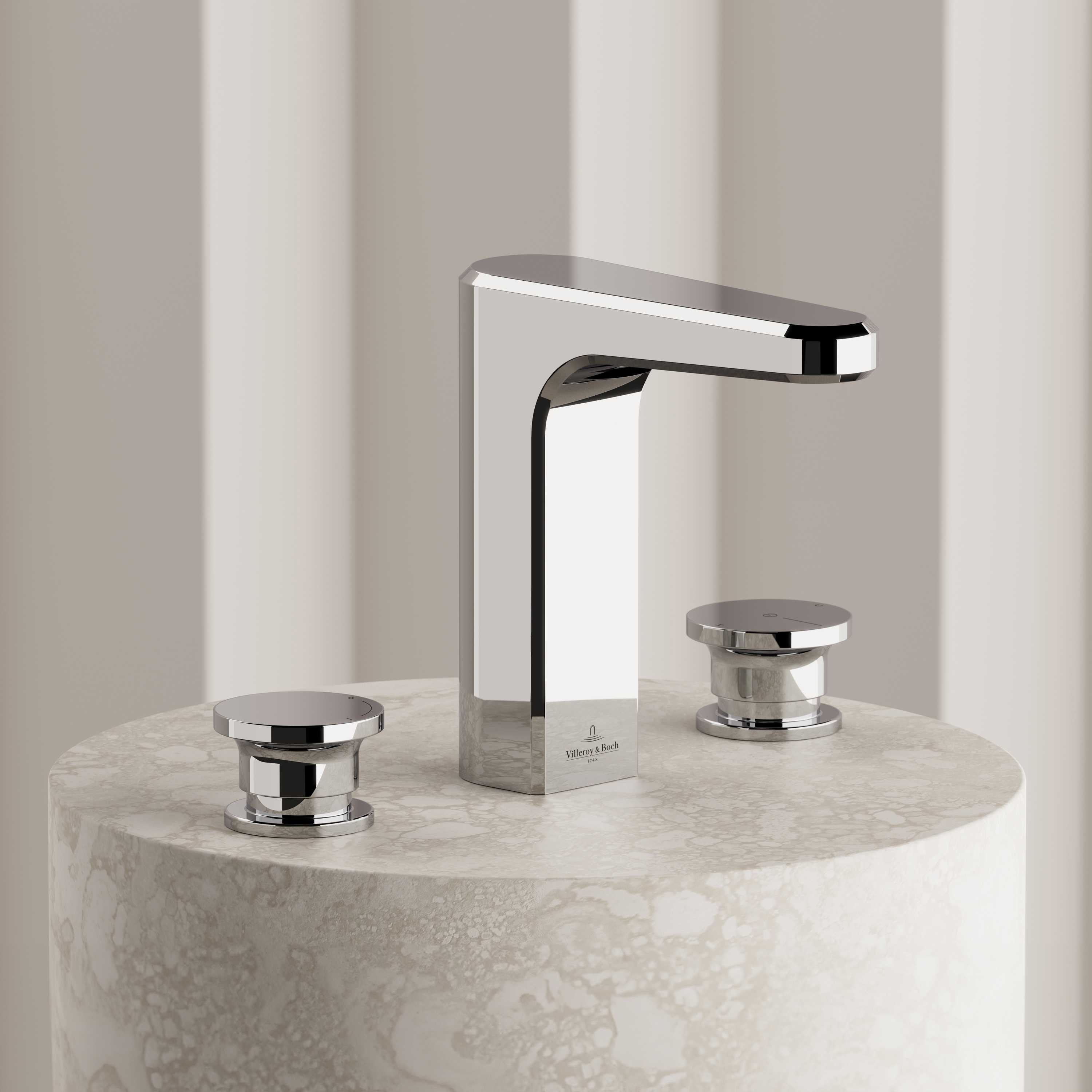 Mostrar el producto Vea Serie de grifería del fabricante Villeroy & Boch
