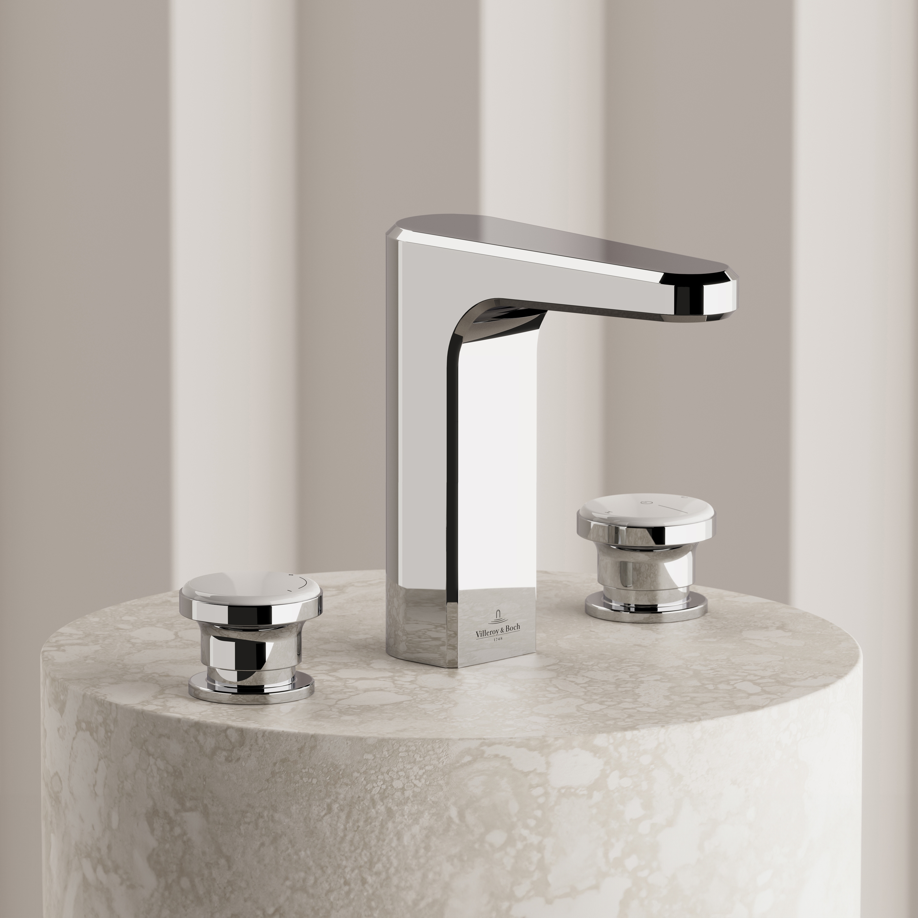 Produkt Vea Armaturenserie des Herstellers Villeroy & Boch anzeigen