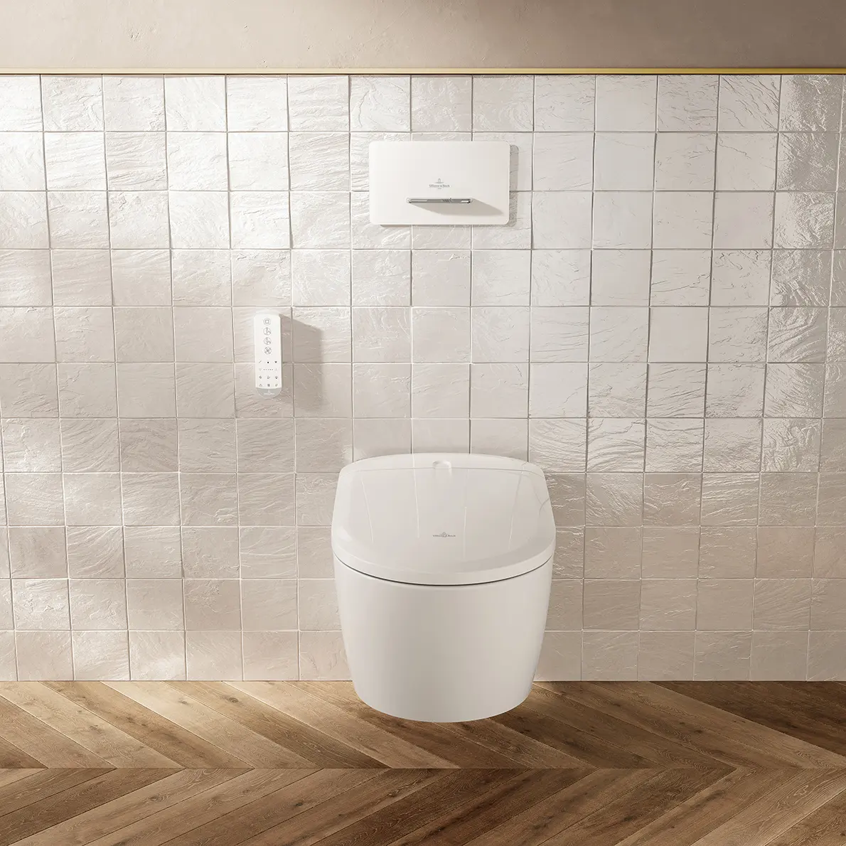Villeroy & Boch - ViClean Supreo Shower Toilet