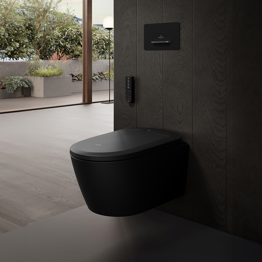 ViClean Supreo Shower Toilet