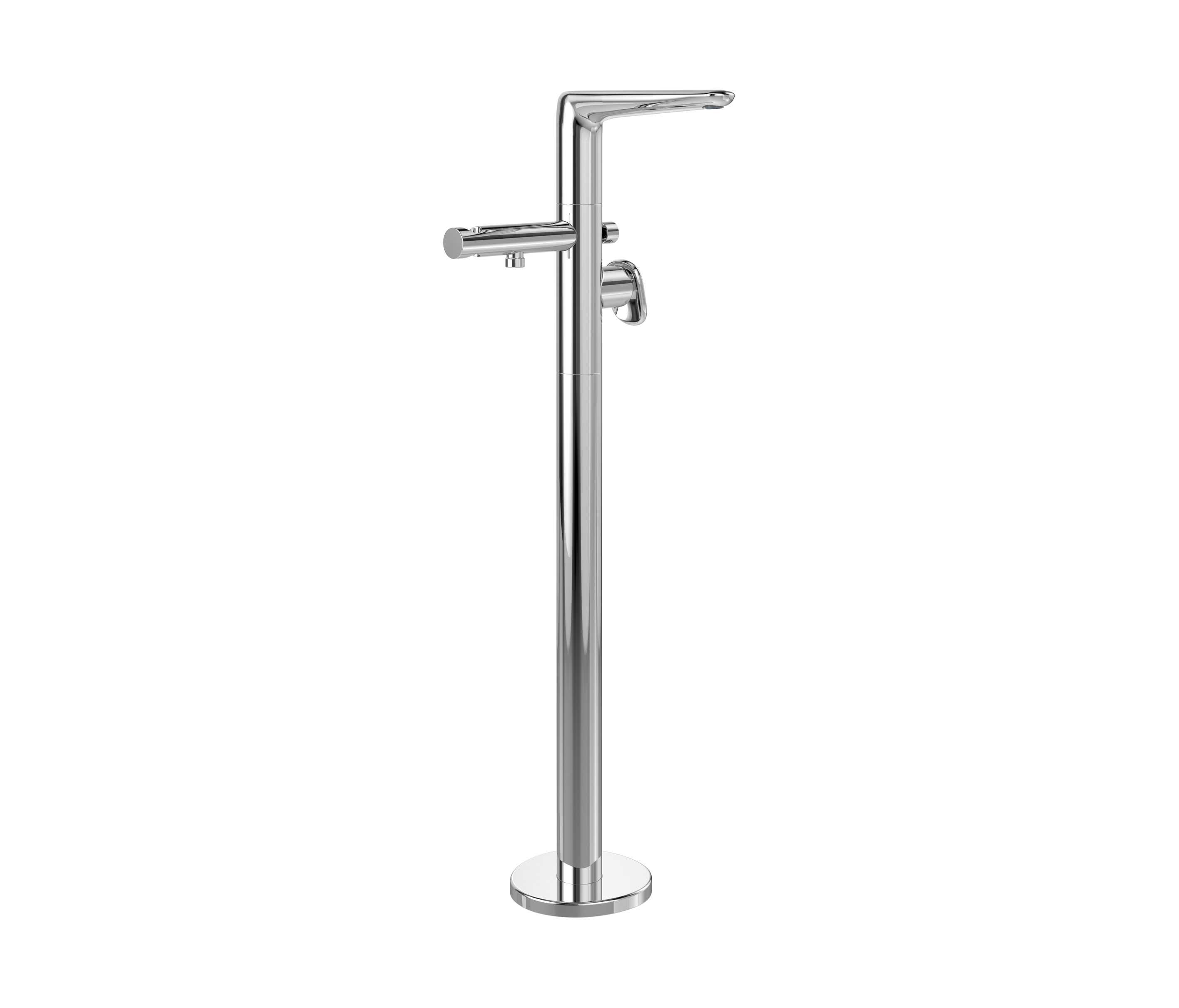 Produkt Antao | Einhebel-Badewannenarmatur, Chrom des Herstellers Villeroy & Boch anzeigen