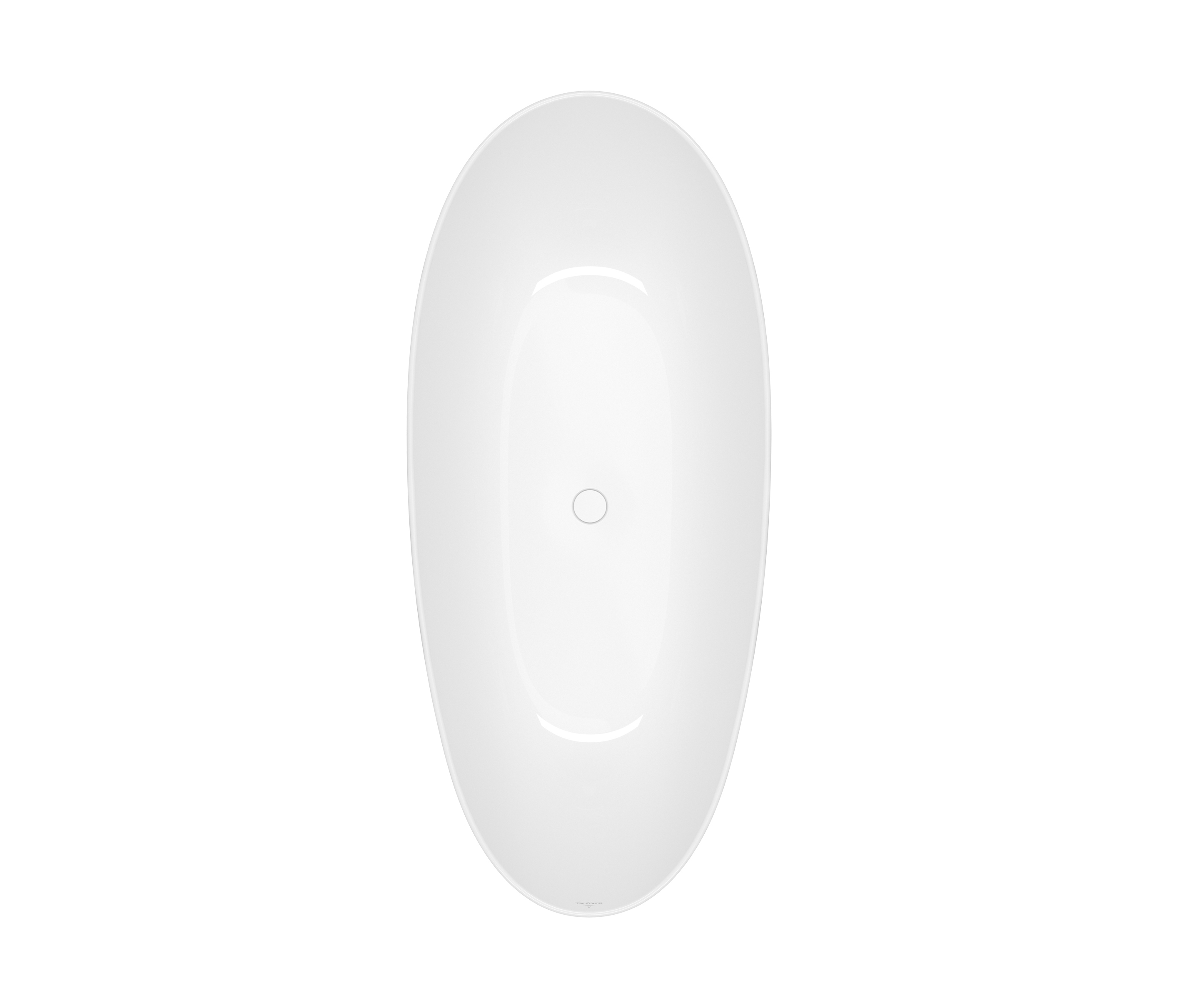 Produkt Antao | freistehende Badewanne, 1700 x 750 mm, Weiß Alpin des Herstellers Villeroy & Boch anzeigen