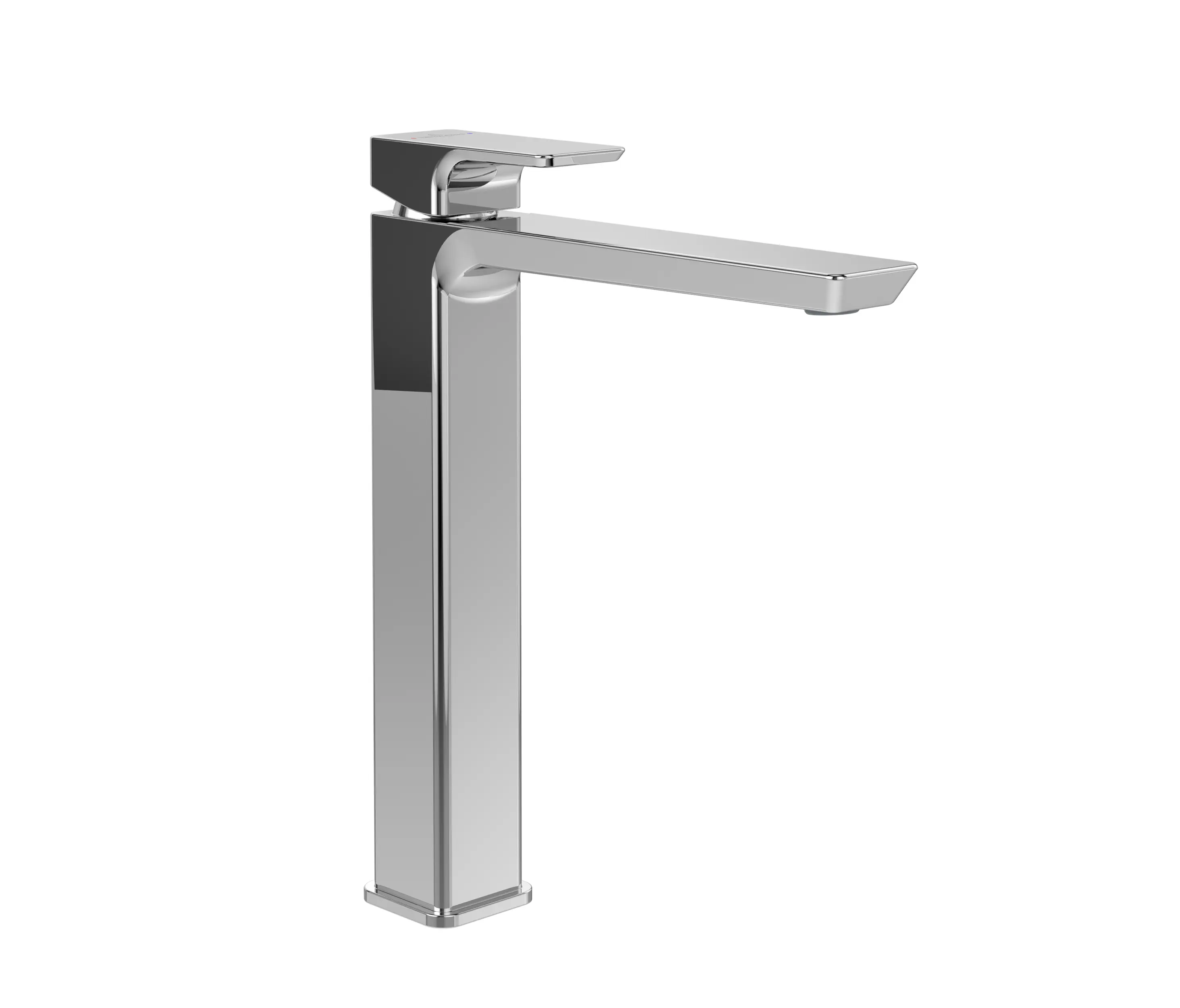 Villeroy & Boch - Subway 3.0 | Tall single-lever basin mixer without waste, Chrome