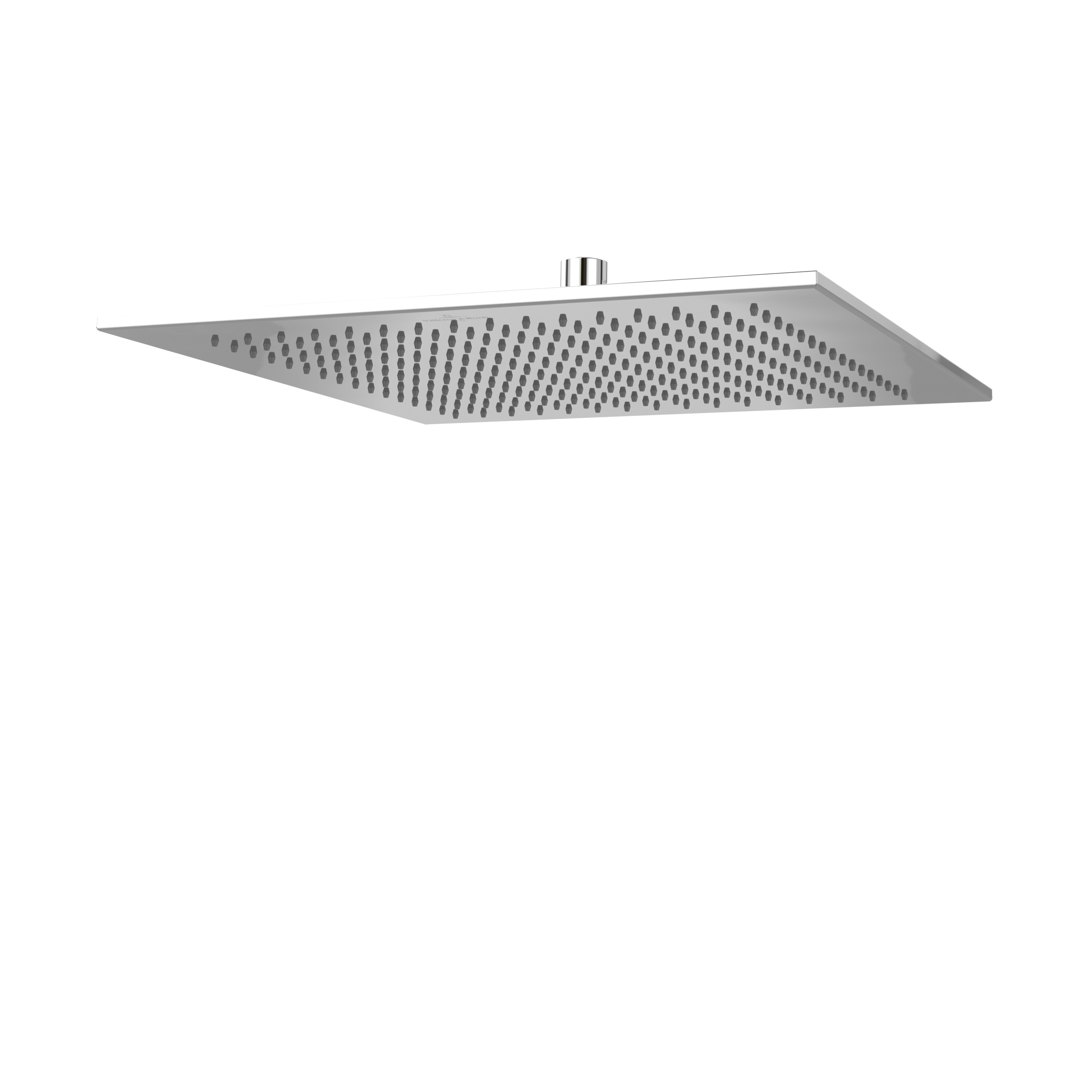 Afficher le produit Universal Showers | Rain shower Angular, Chrome du fabricant Villeroy & Boch