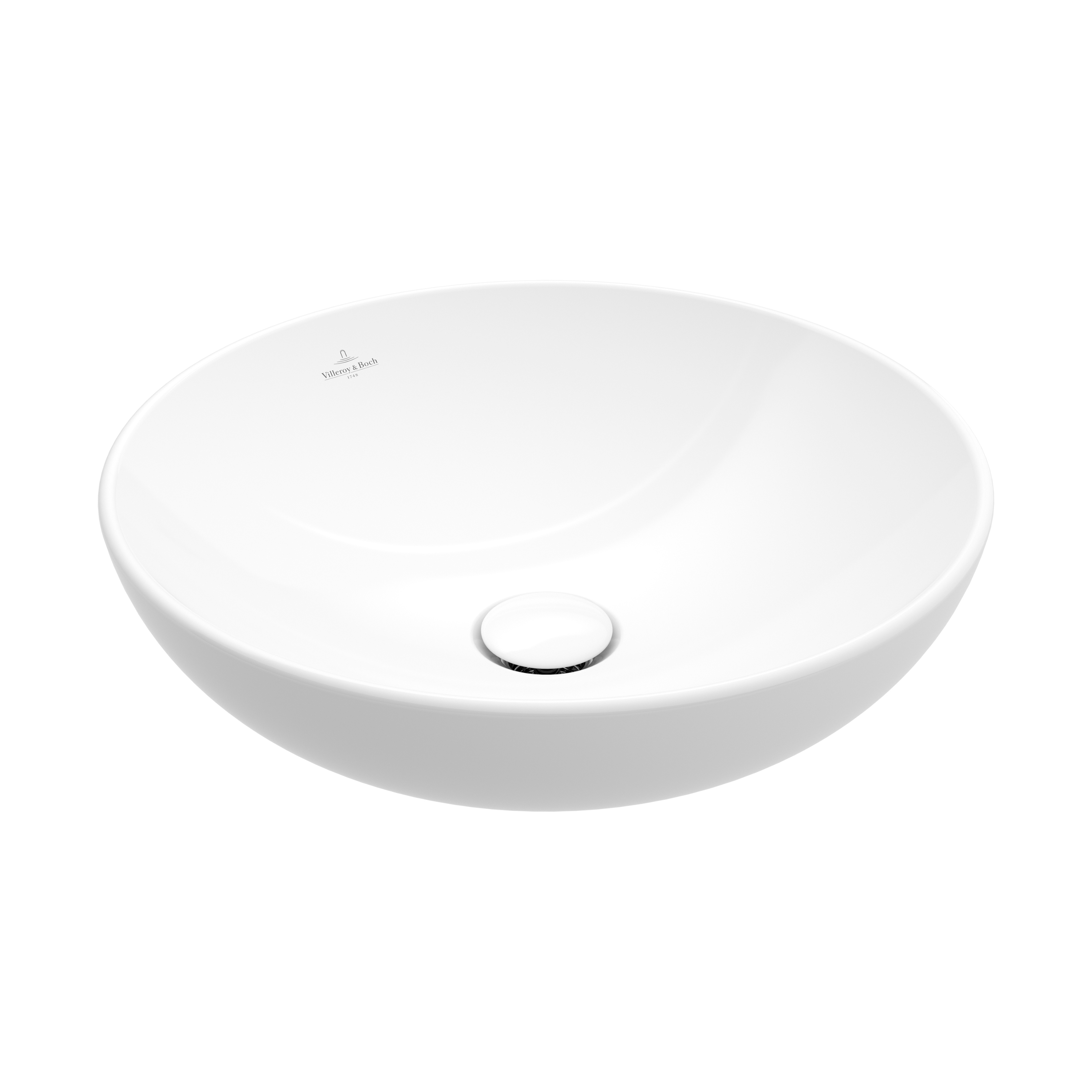 Afficher le produit Loop & Friends Surface-Mounted Washbasin du fabricant Villeroy & Boch