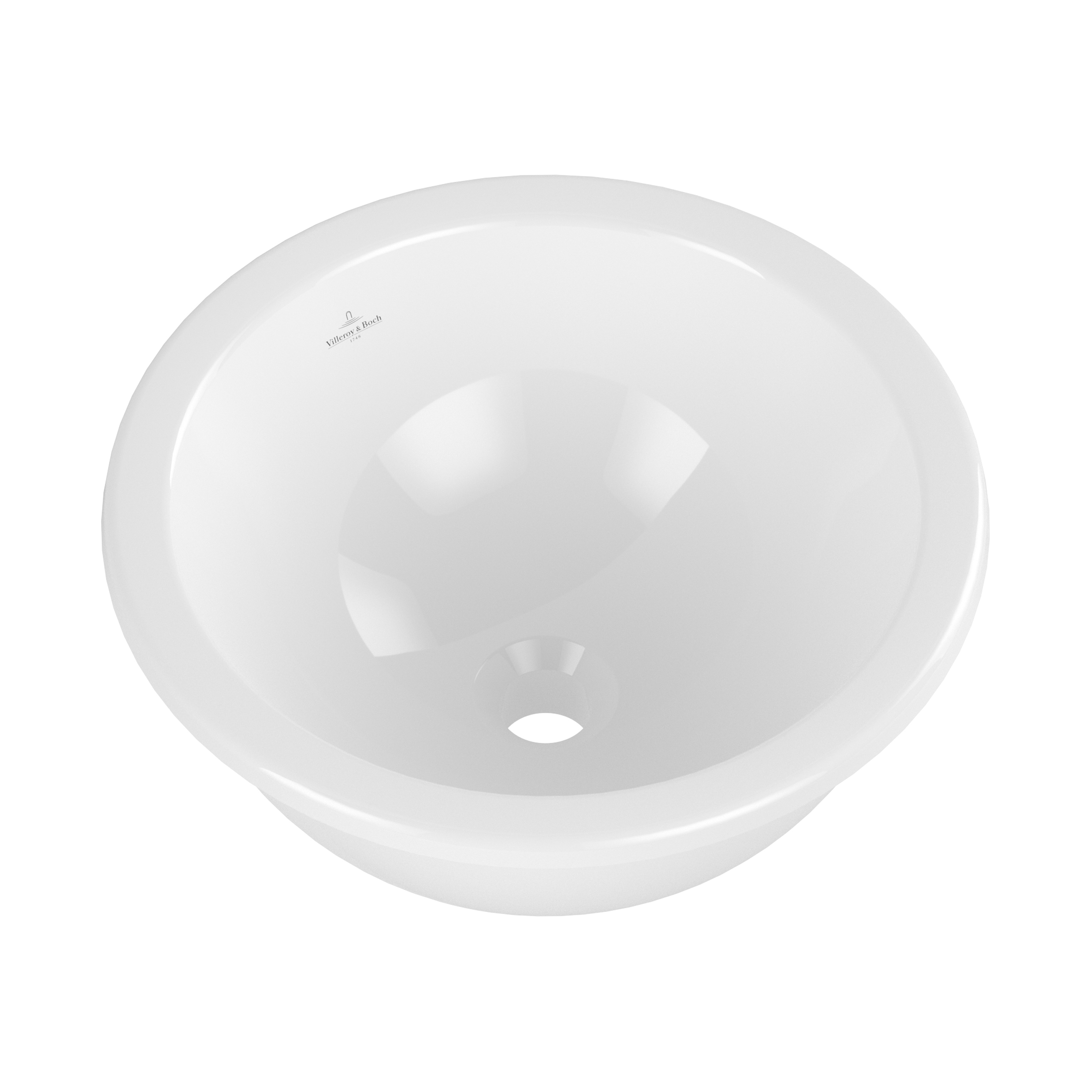 Display product Loop & Friends Built-In Washbasin from manufacturer Villeroy & Boch