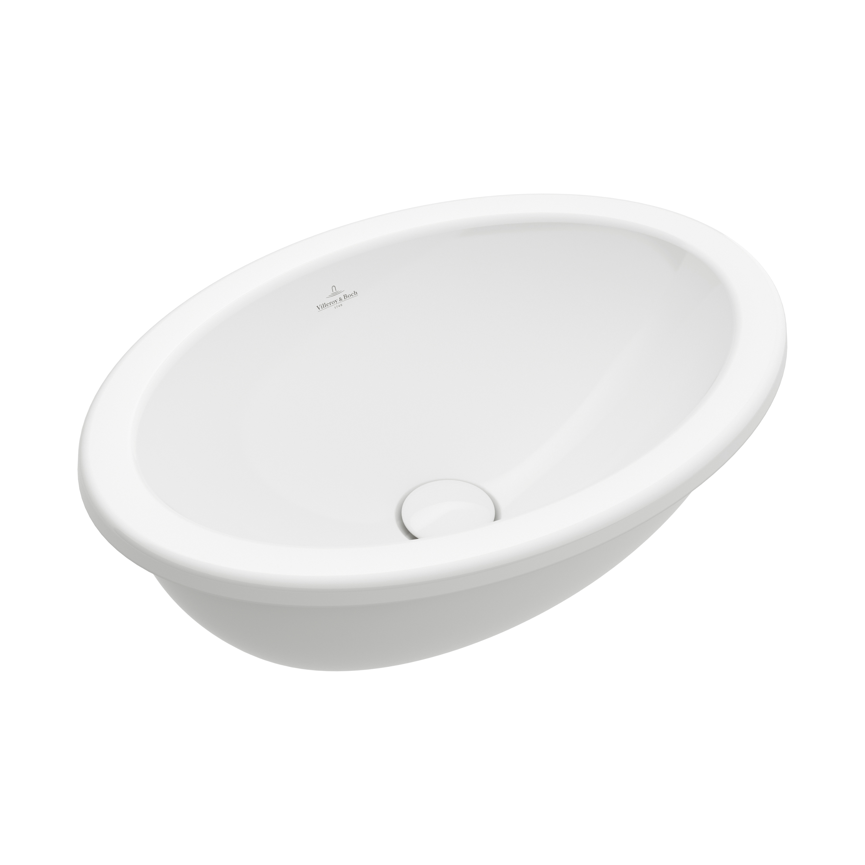 Display product Loop & Friends Built-In Washbasin from manufacturer Villeroy & Boch
