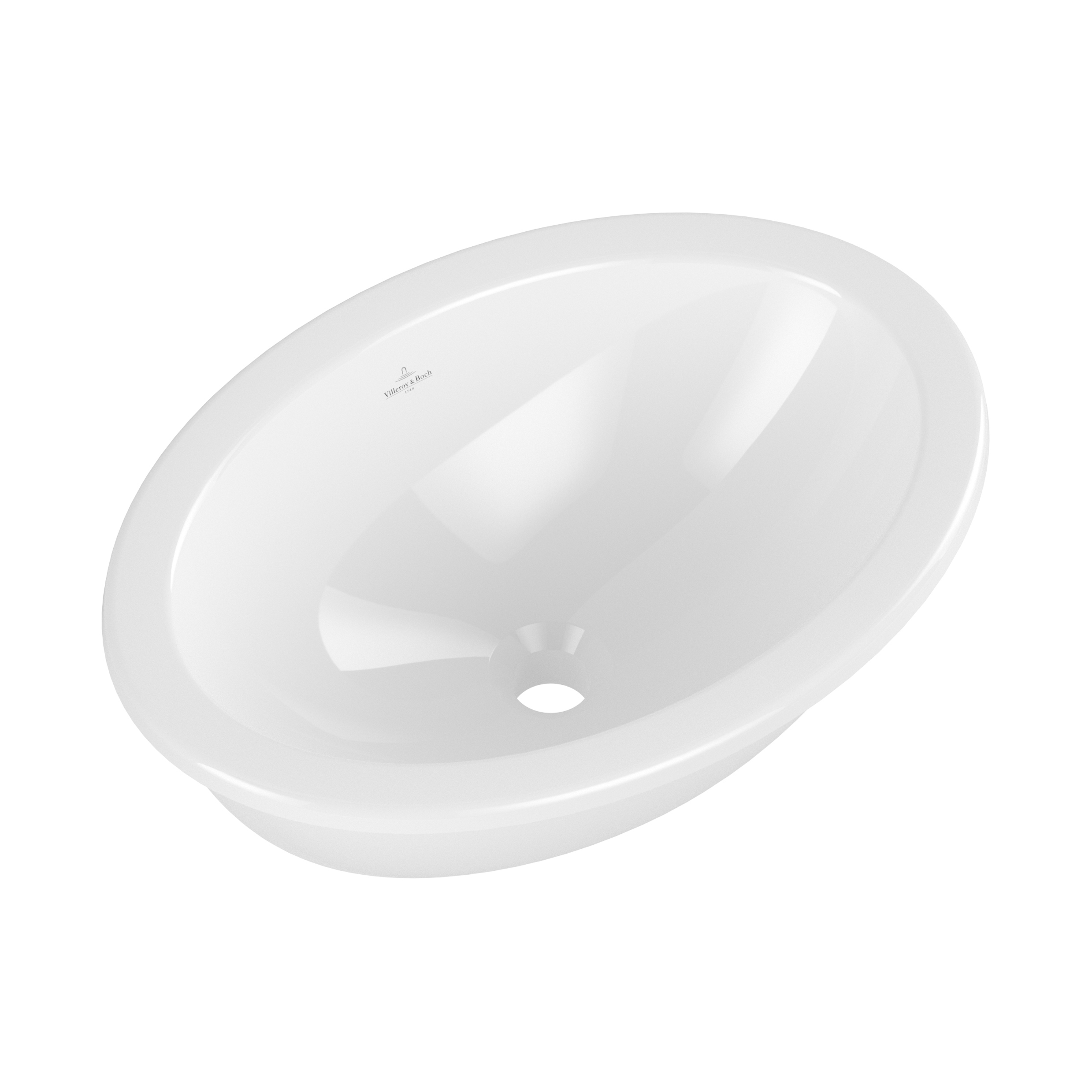 Mostrar el producto Loop & Friends Built-In Washbasin del fabricante Villeroy & Boch