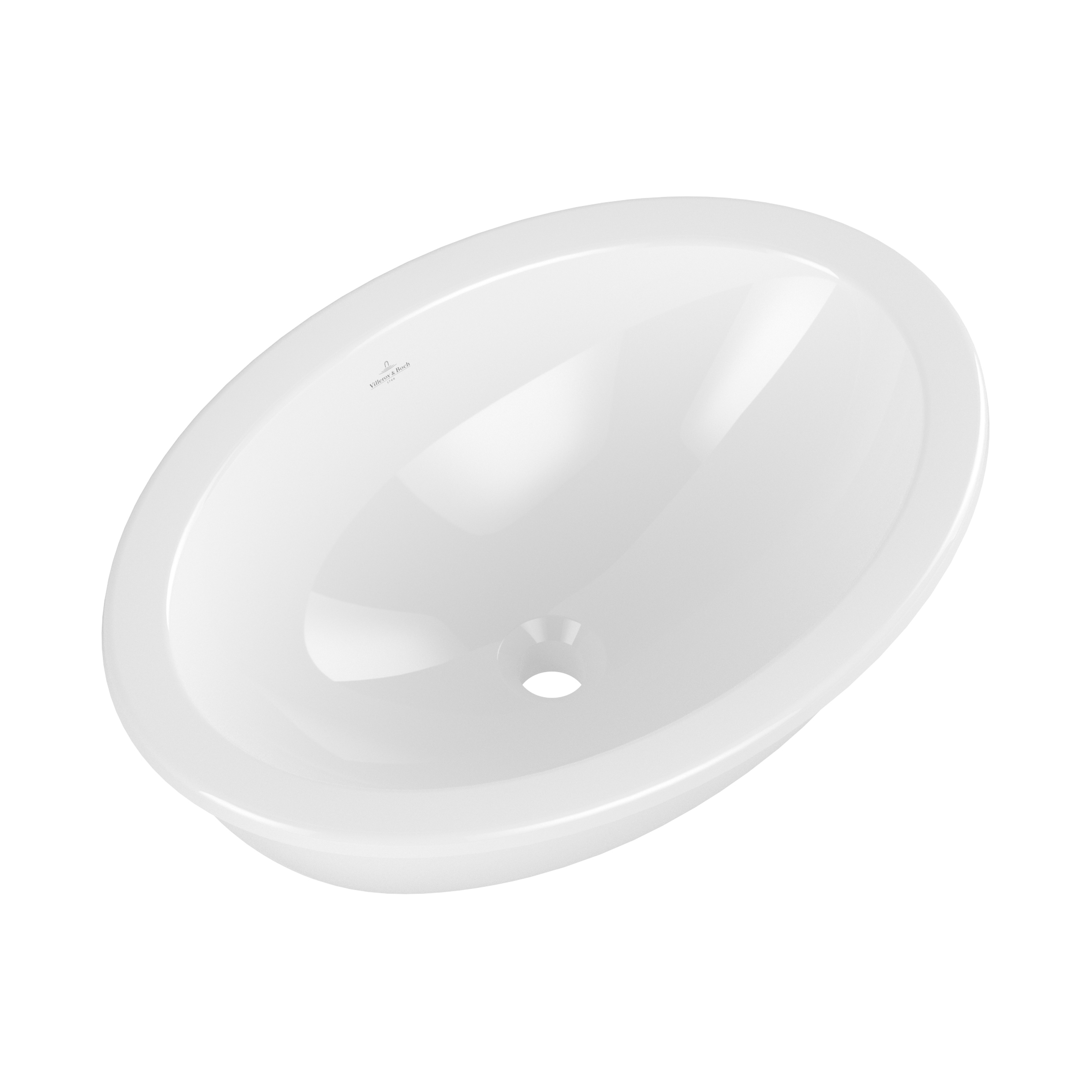 Afficher le produit Loop & Friends Built-In Washbasin du fabricant Villeroy & Boch