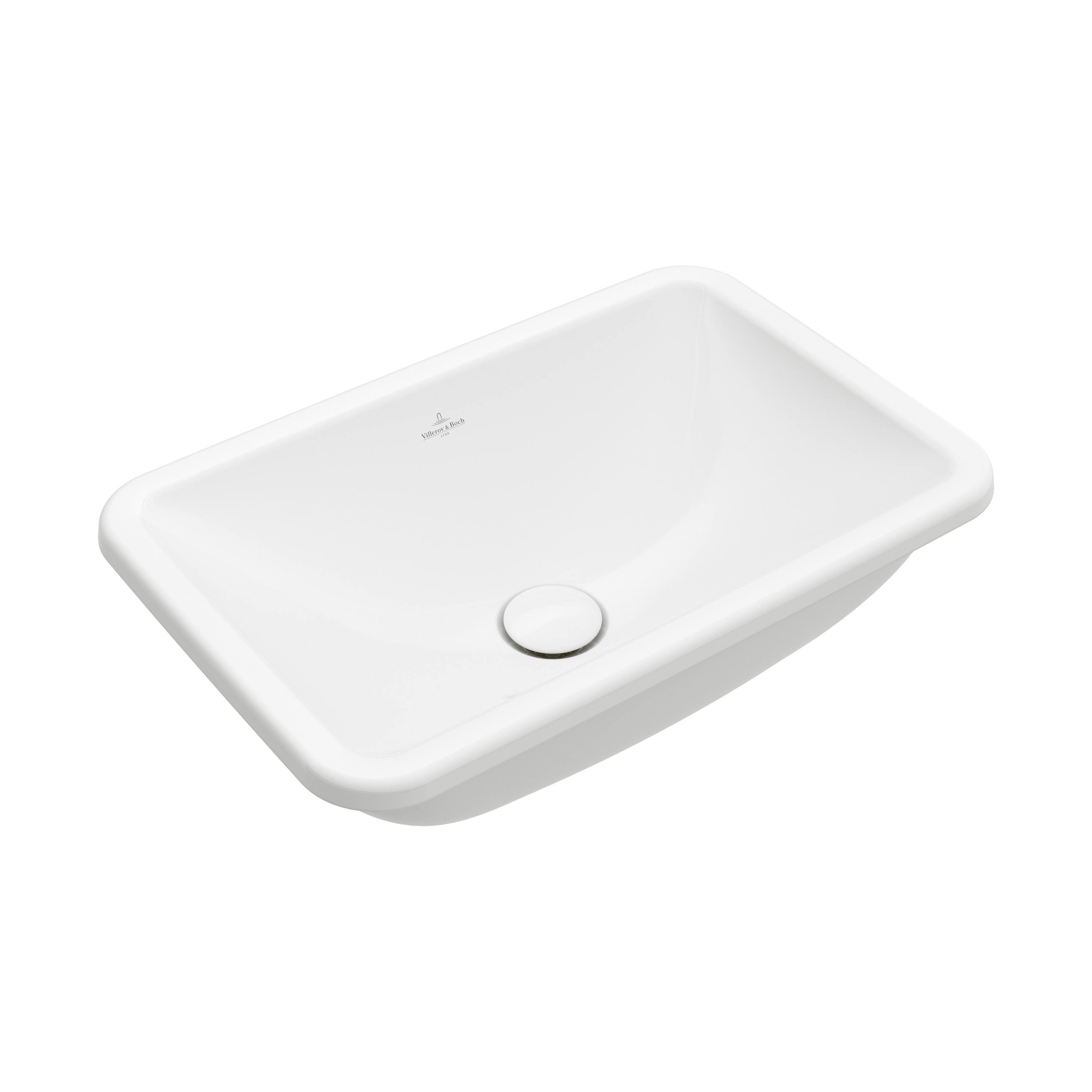 Mostra il prodotto Loop & Friends Built-In Washbasin del produttore Villeroy & Boch