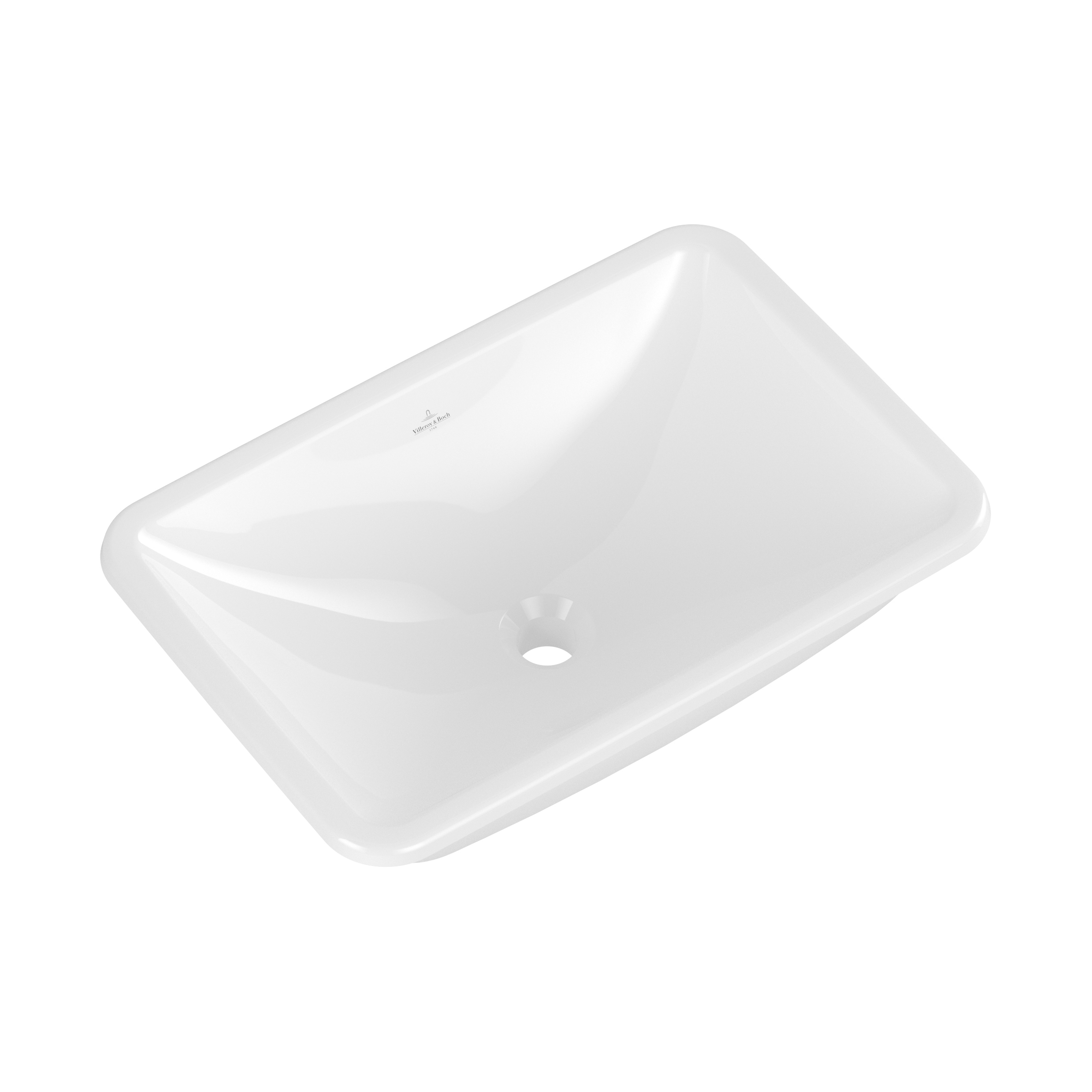 Produkt Loop & Friends Einbauwaschtisch des Herstellers Villeroy & Boch anzeigen