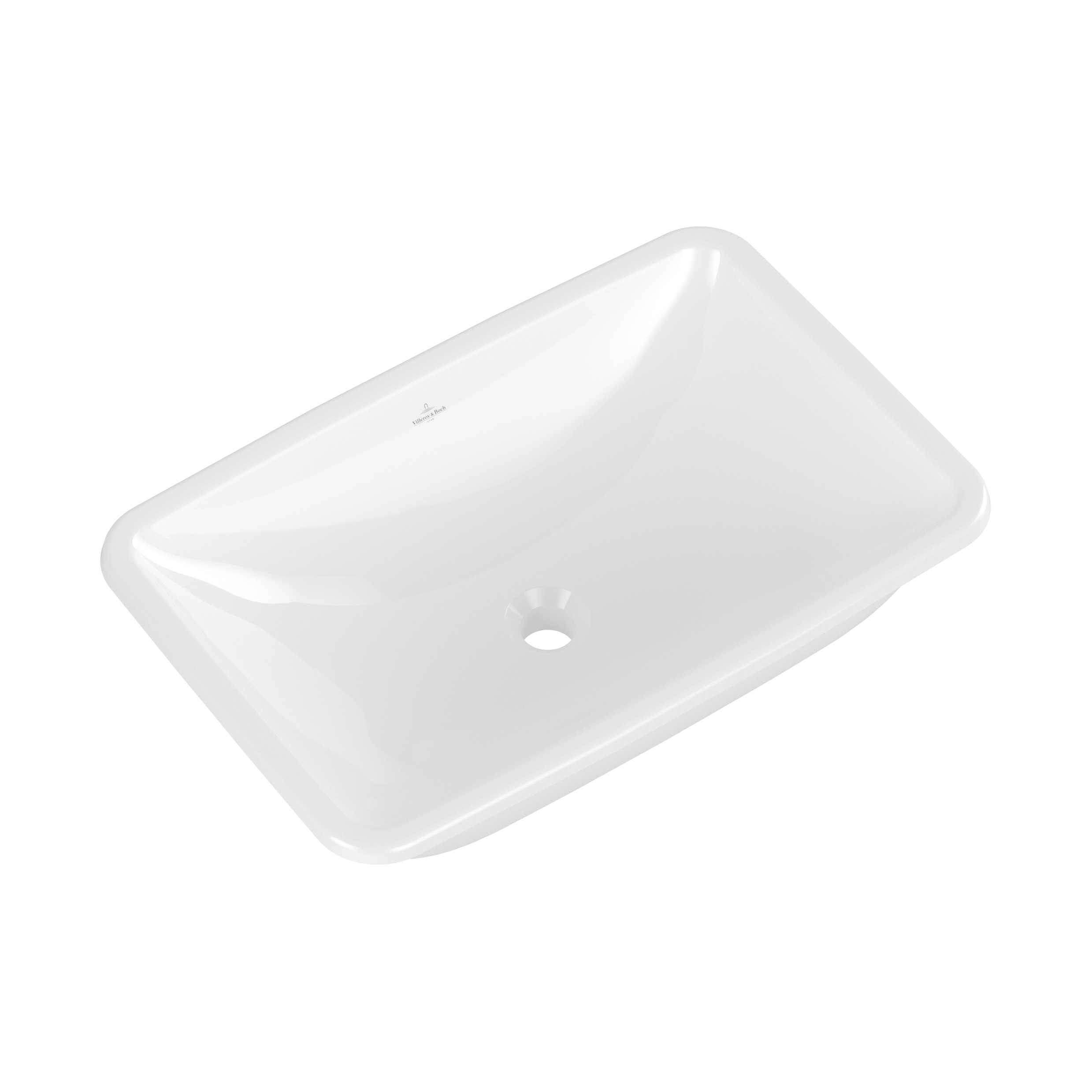 Mostra il prodotto Loop & Friends Built-In Washbasin del produttore Villeroy & Boch
