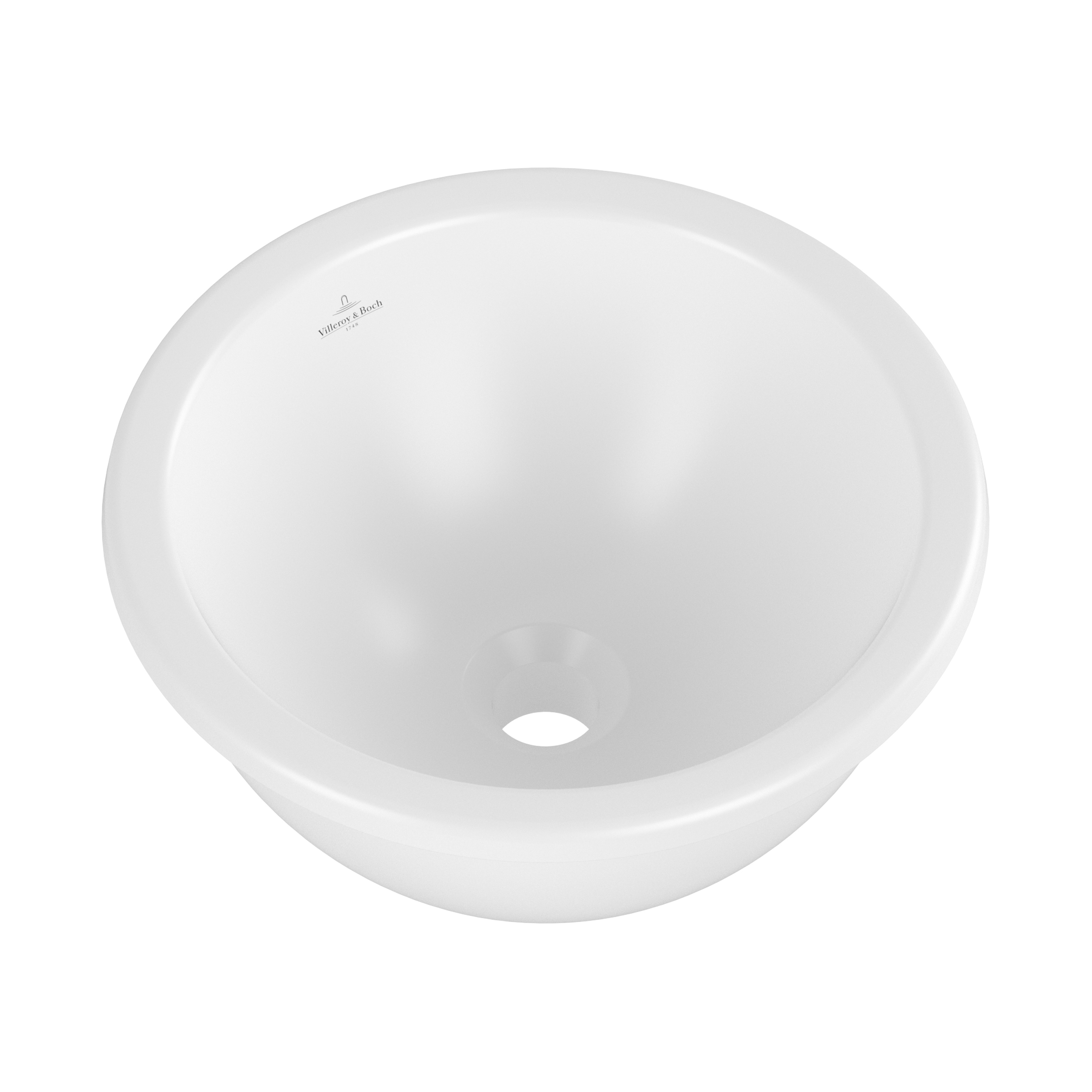 Mostra il prodotto Loop & Friends Undercounter Washbasin del produttore Villeroy & Boch