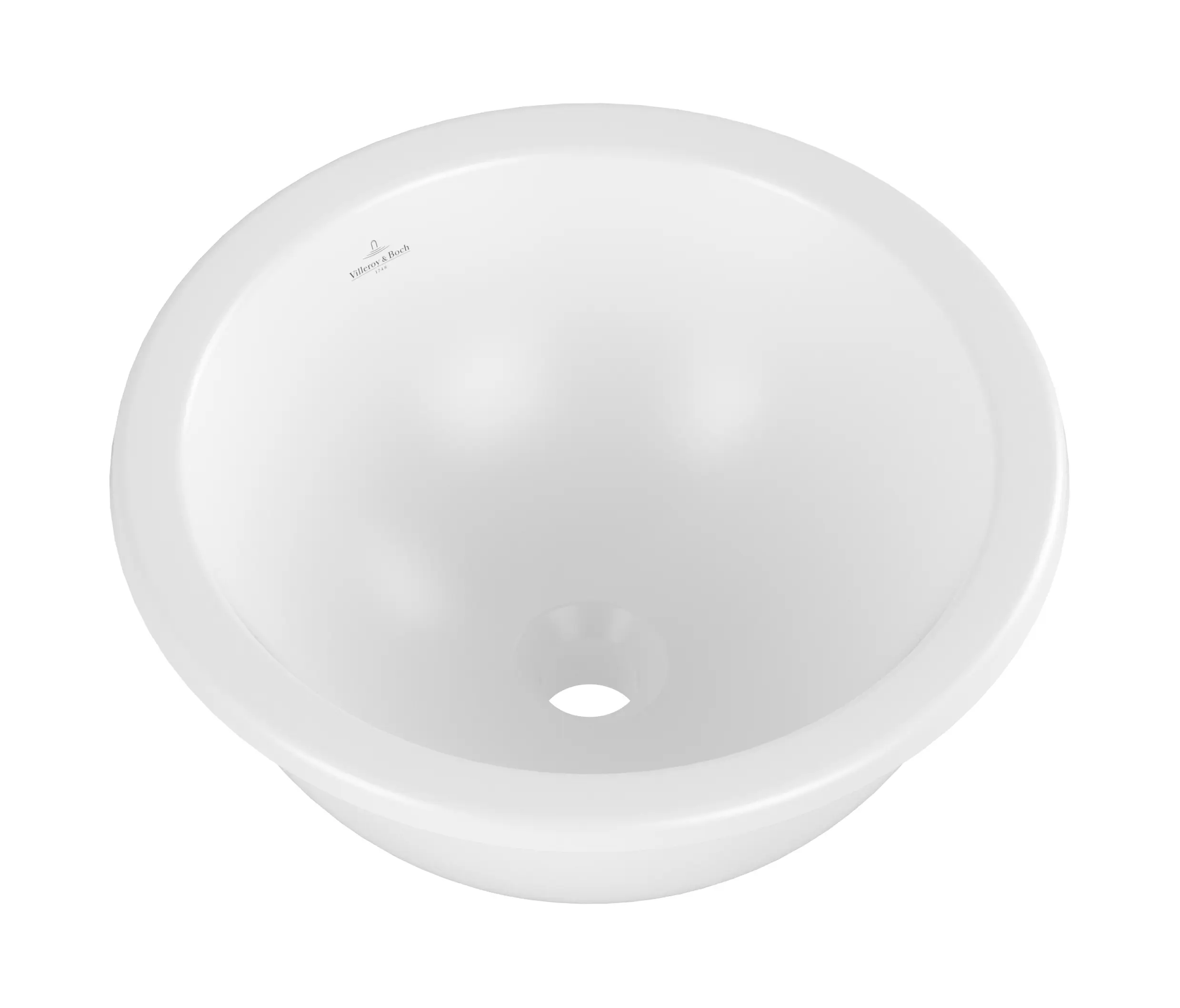 Villeroy & Boch - Loop & Friends Undercounter Washbasin