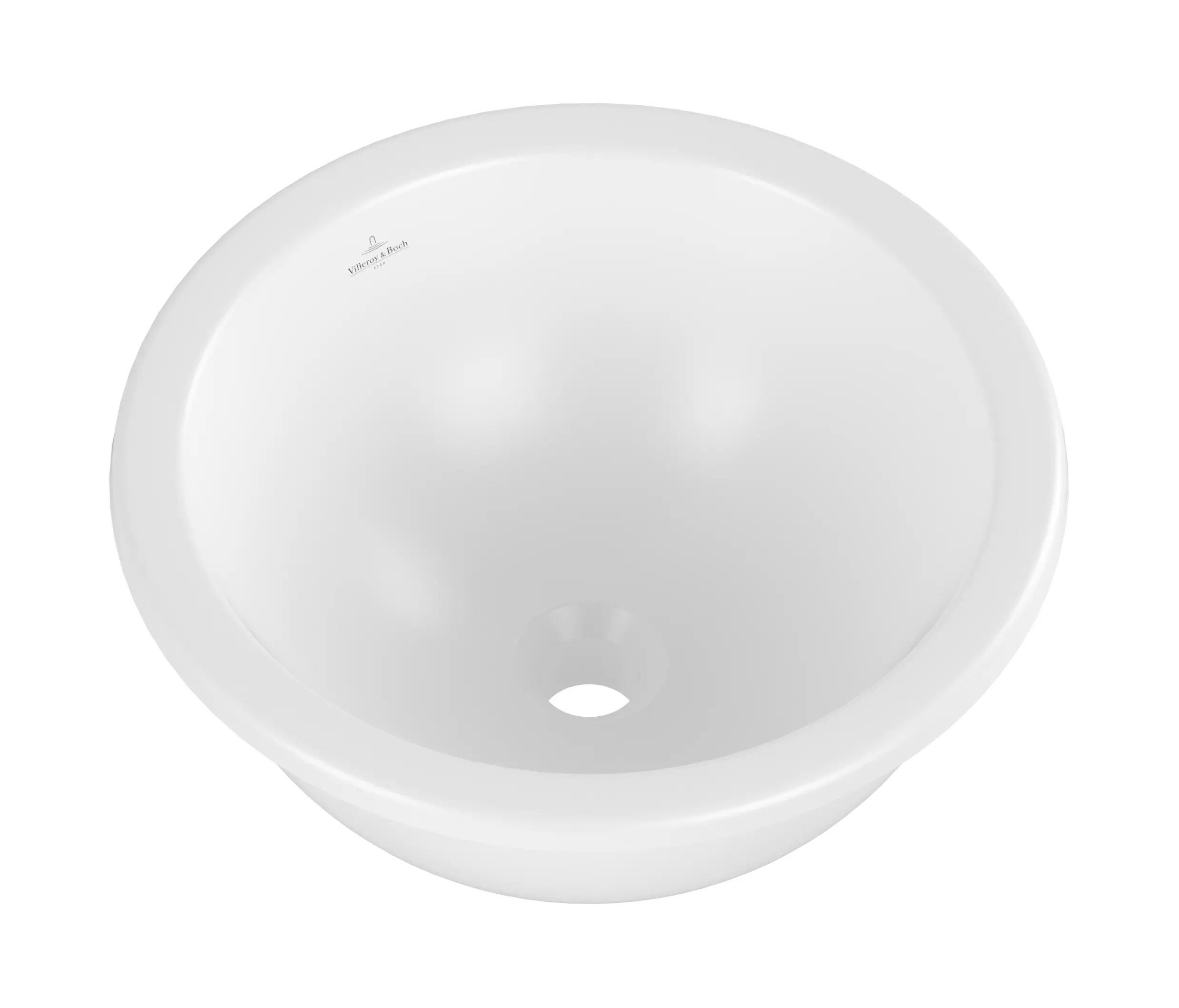 Villeroy & Boch - Loop & Friends Undercounter Washbasin