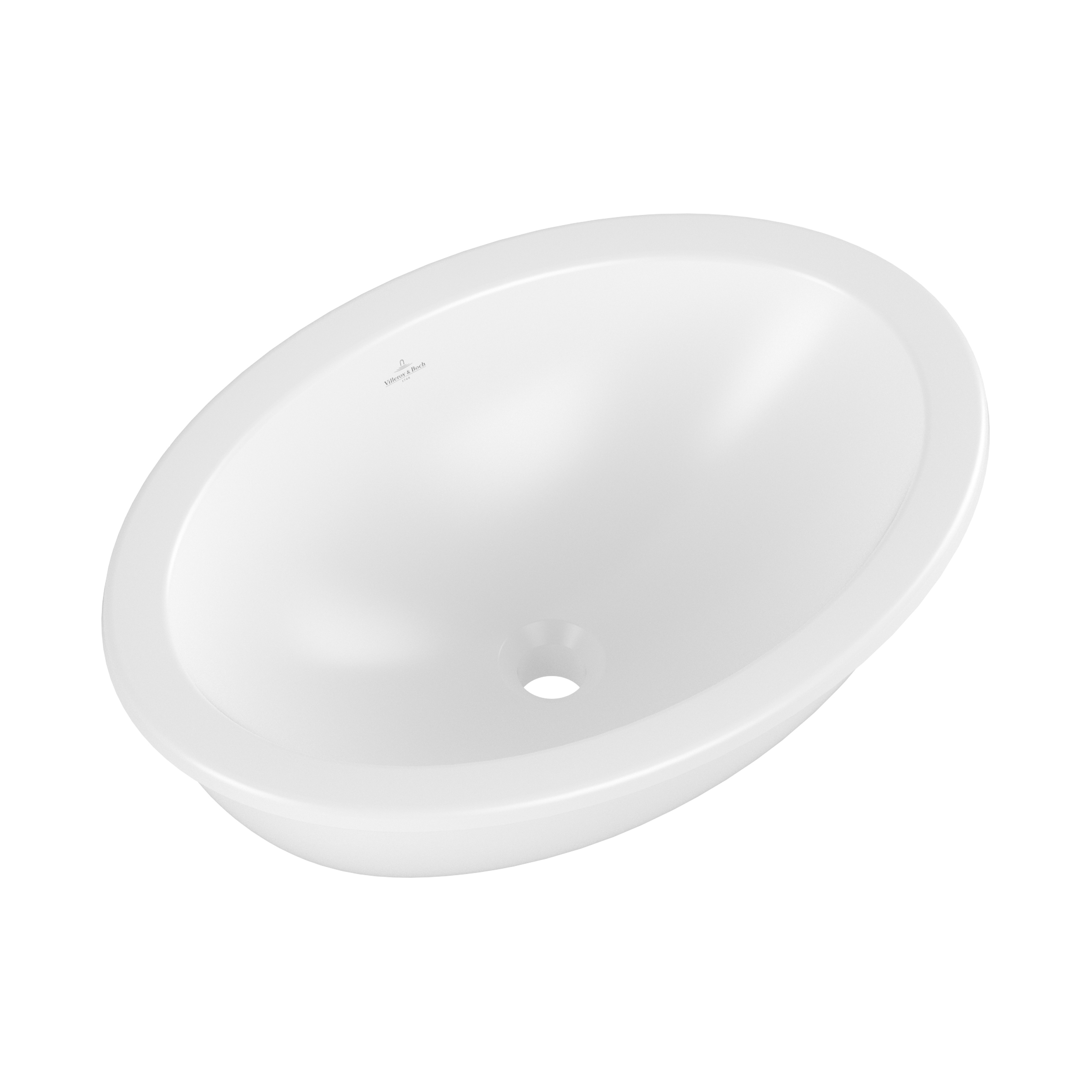 Mostra il prodotto Loop & Friends Undercounter Washbasin del produttore Villeroy & Boch