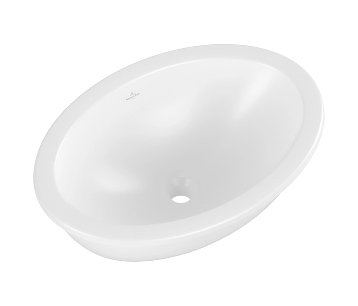 LOOP & FRIENDS UNDERCOUNTER WASHBASIN - Wash basins from Villeroy ...