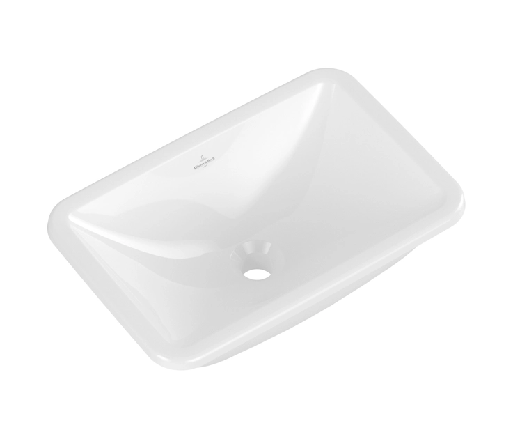 LOOP & FRIENDS UNDERCOUNTER WASHBASIN - Wash basins from Villeroy ...