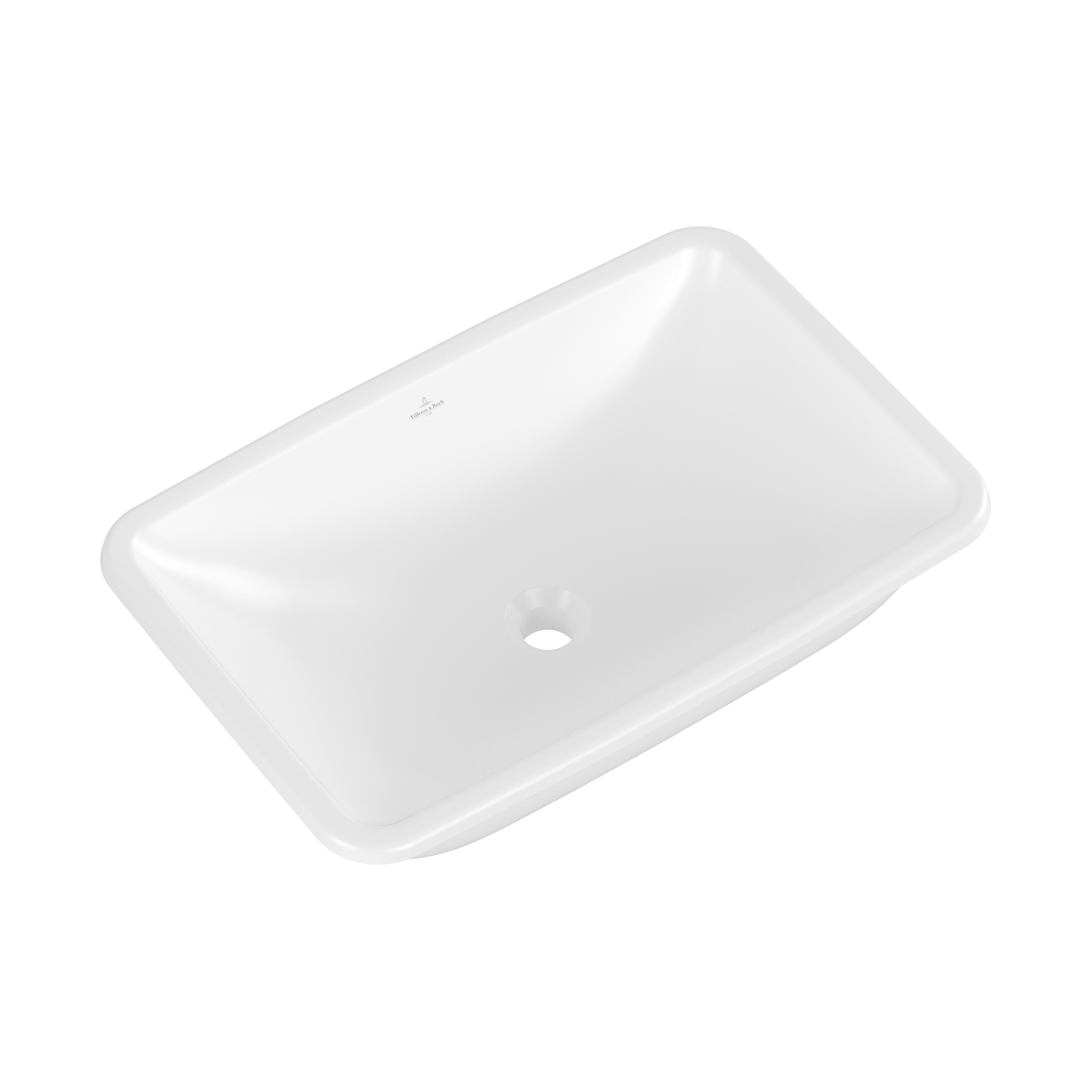 Mostrar el producto Loop & Friends Undercounter Washbasin del fabricante Villeroy & Boch