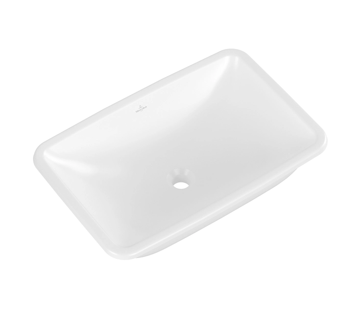 LOOP & FRIENDS UNDERCOUNTER WASHBASIN - Wash basins from Villeroy ...