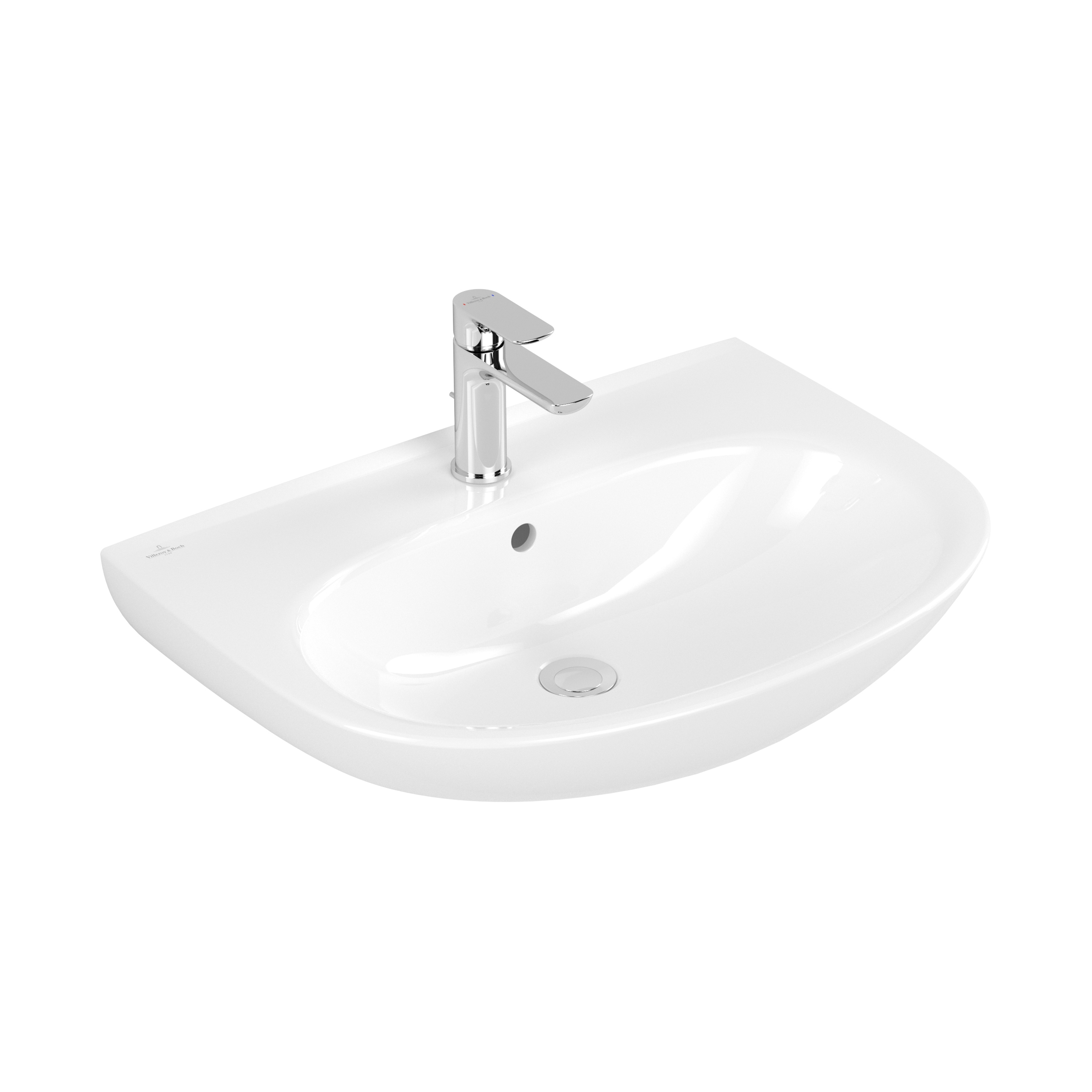 Produkt O.novo Waschbecken des Herstellers Villeroy & Boch anzeigen