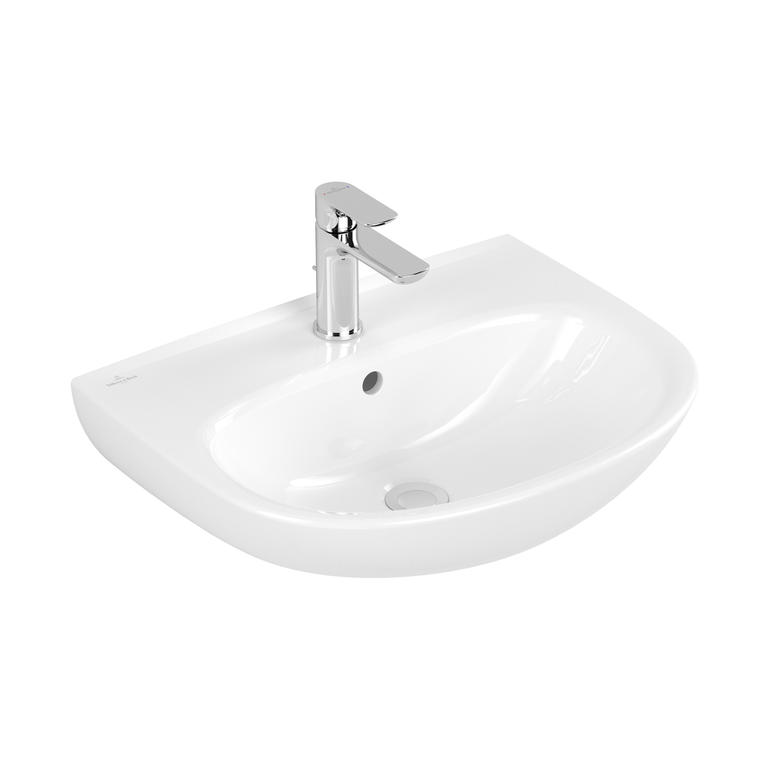 Mostra il prodotto O.novo Washbasin del produttore Villeroy & Boch