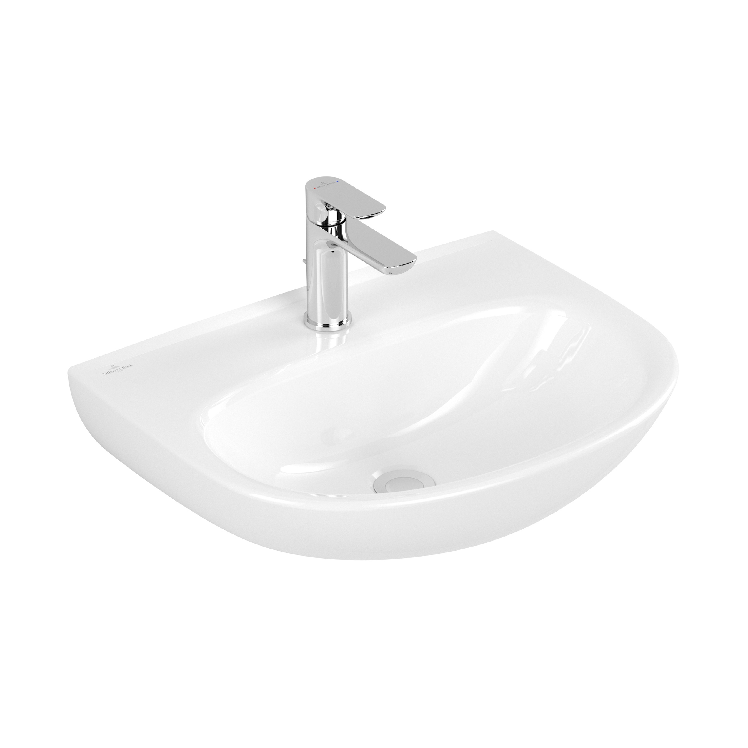 Mostrar el producto O.novo Washbasin del fabricante Villeroy & Boch