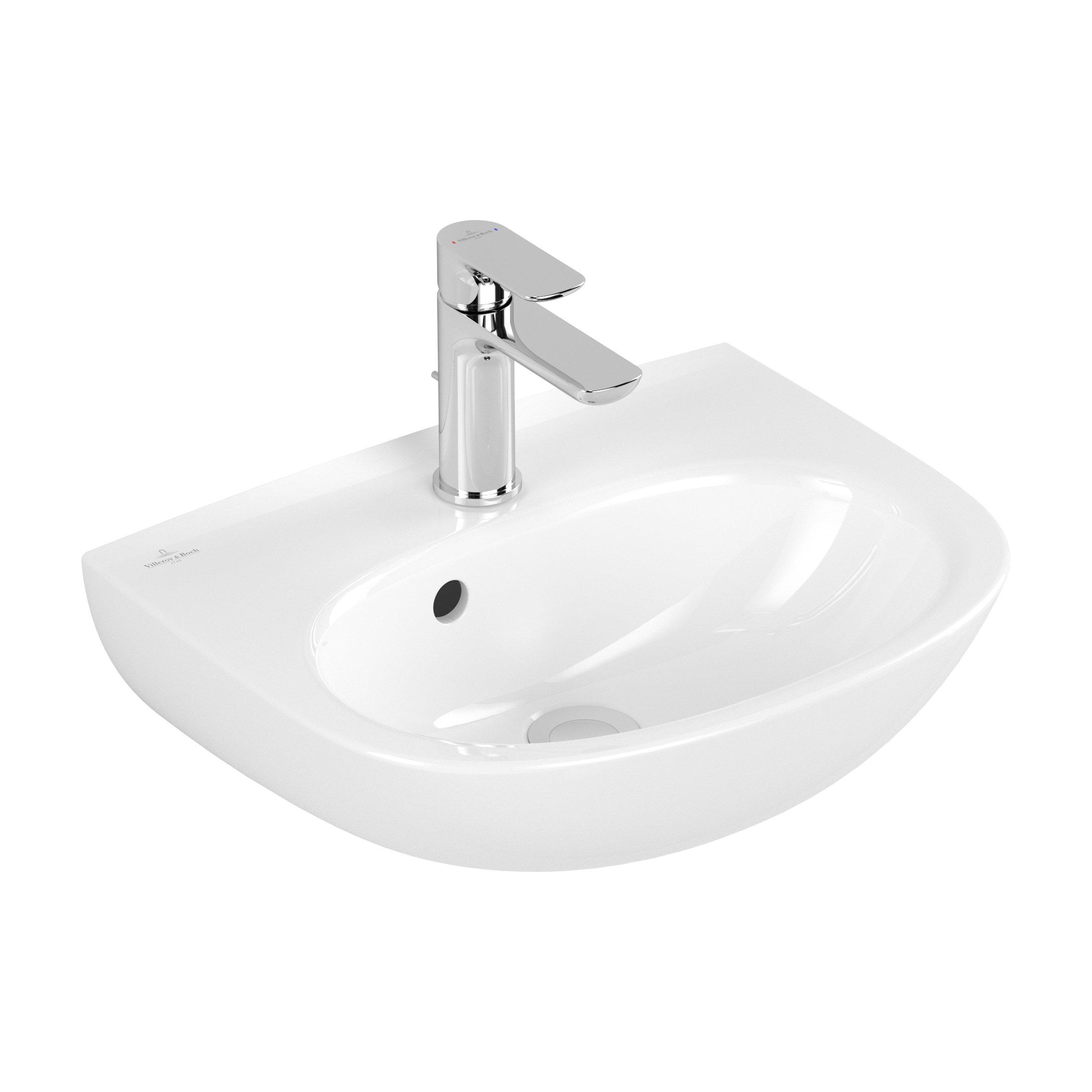Display product O.novo handwashbasin from manufacturer Villeroy & Boch