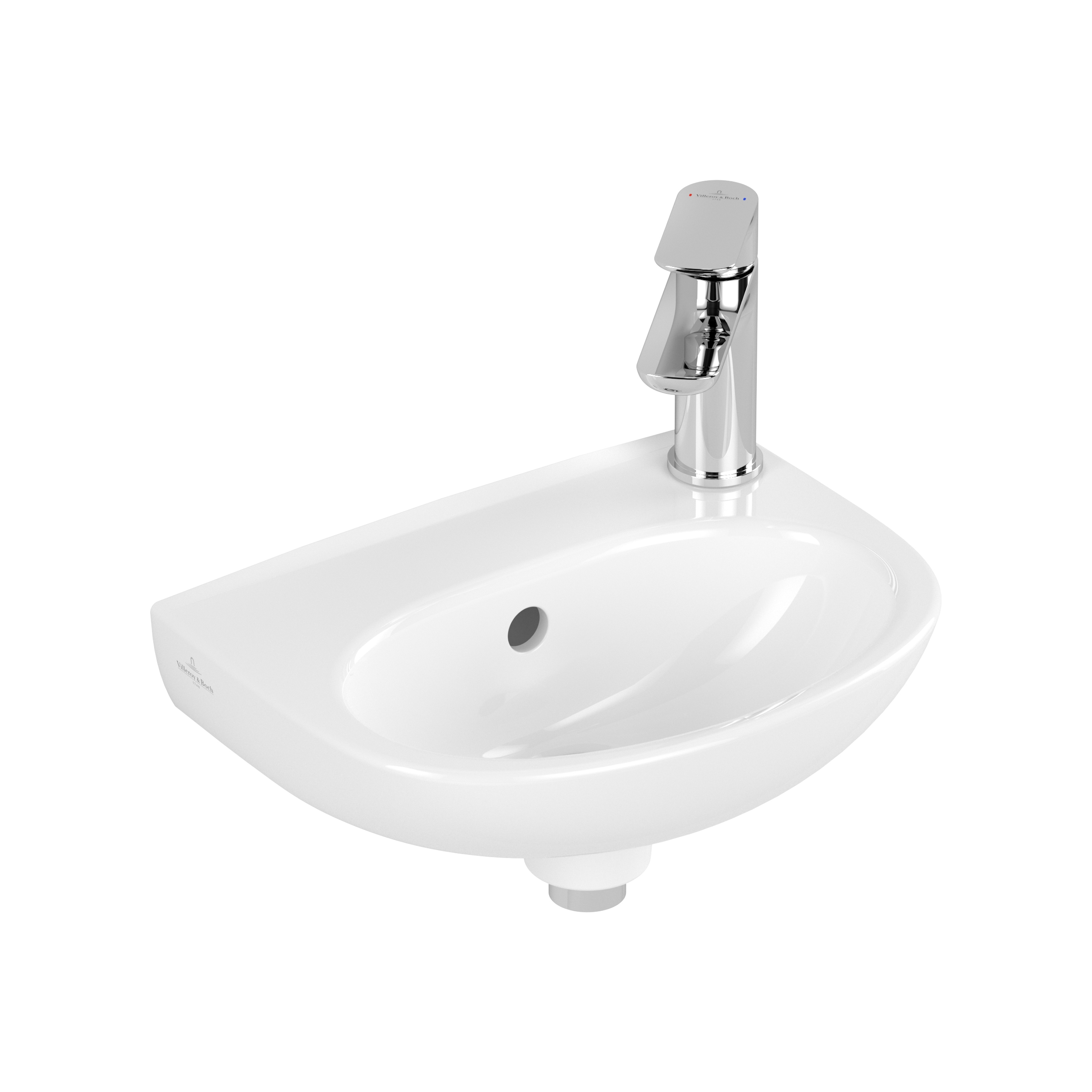 Display product O.novo handwashbasin from manufacturer Villeroy & Boch
