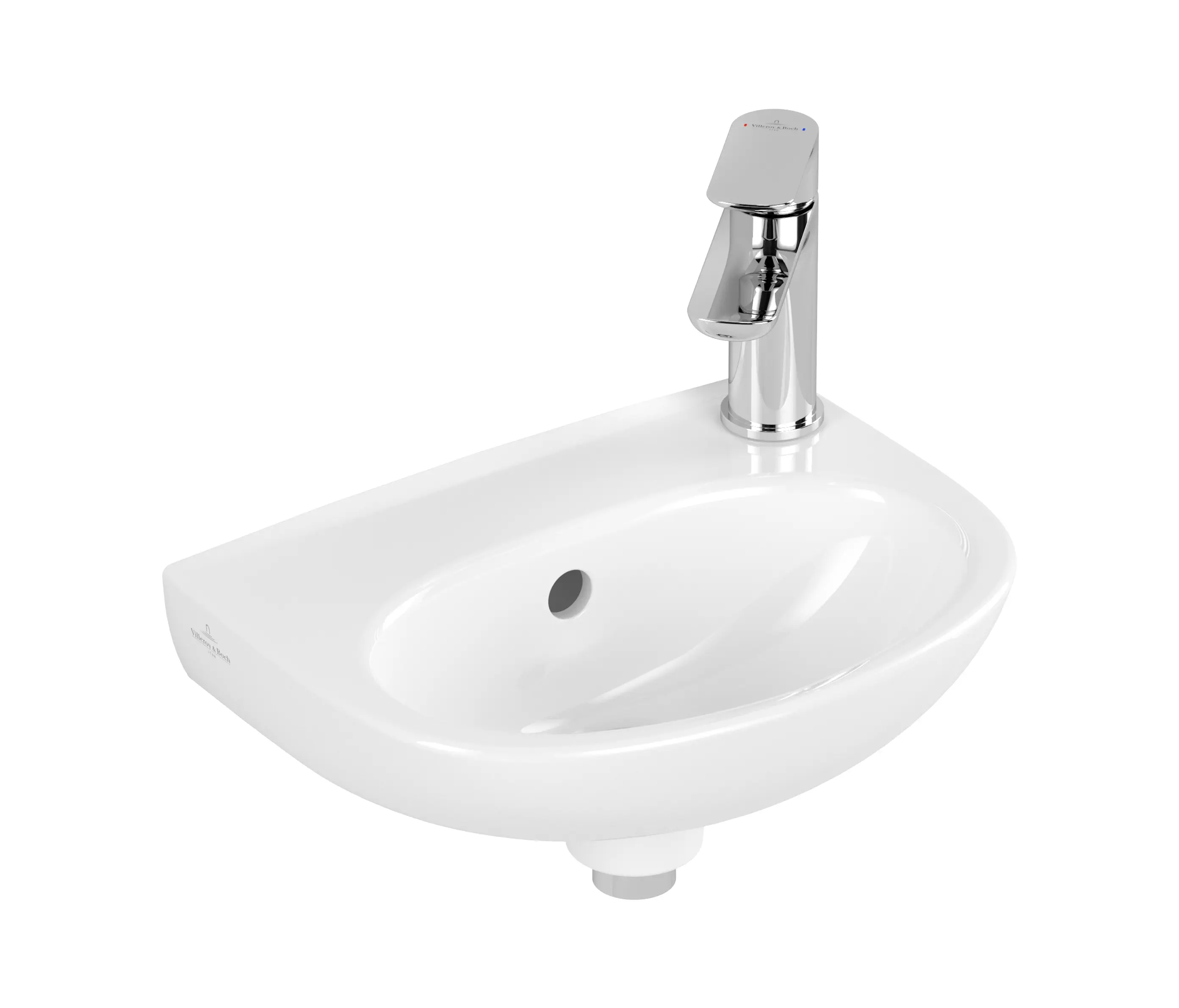 Villeroy & Boch - O.novo Handwaschbecken