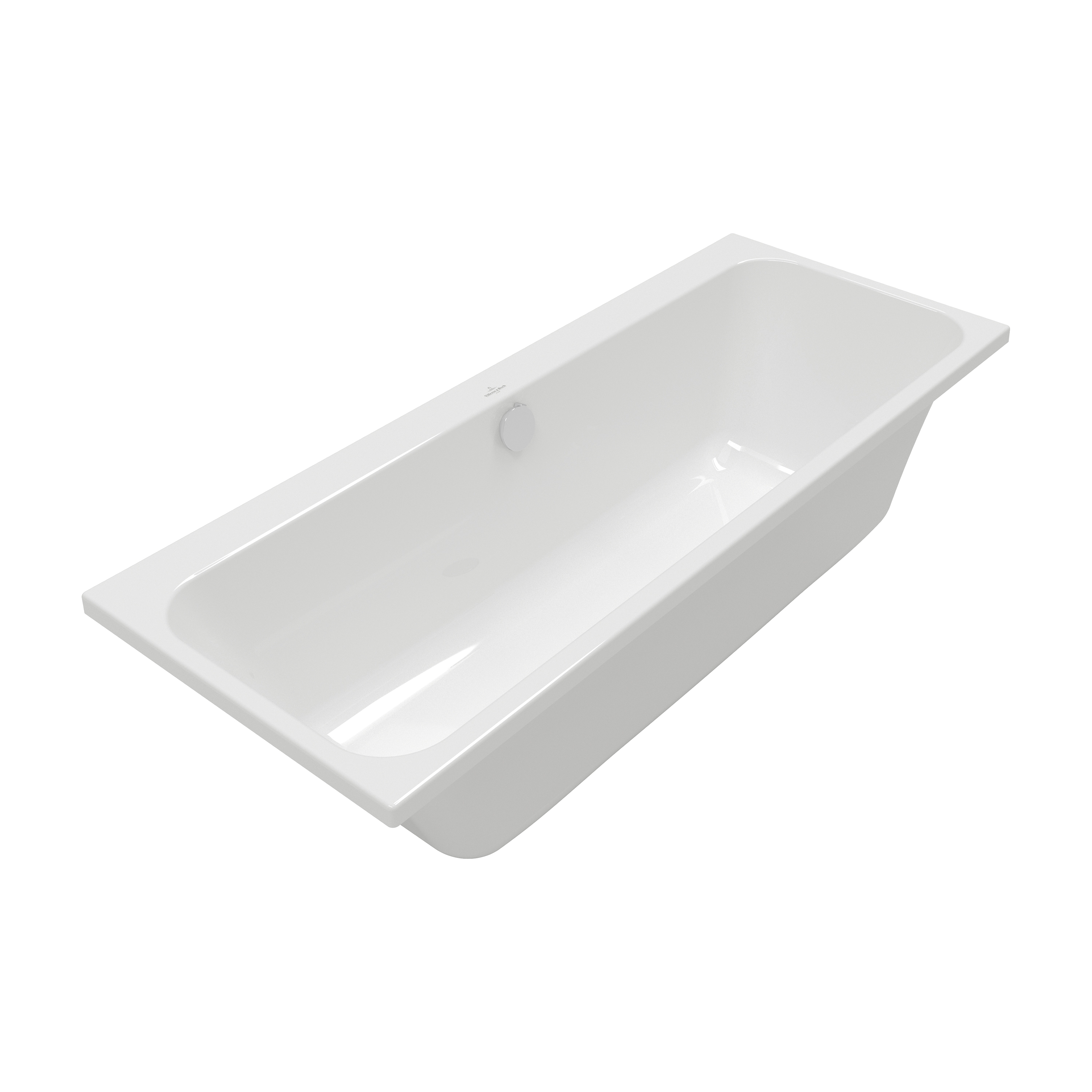 Mostra il prodotto Architectura Rectangular bath built-in del produttore Villeroy & Boch
